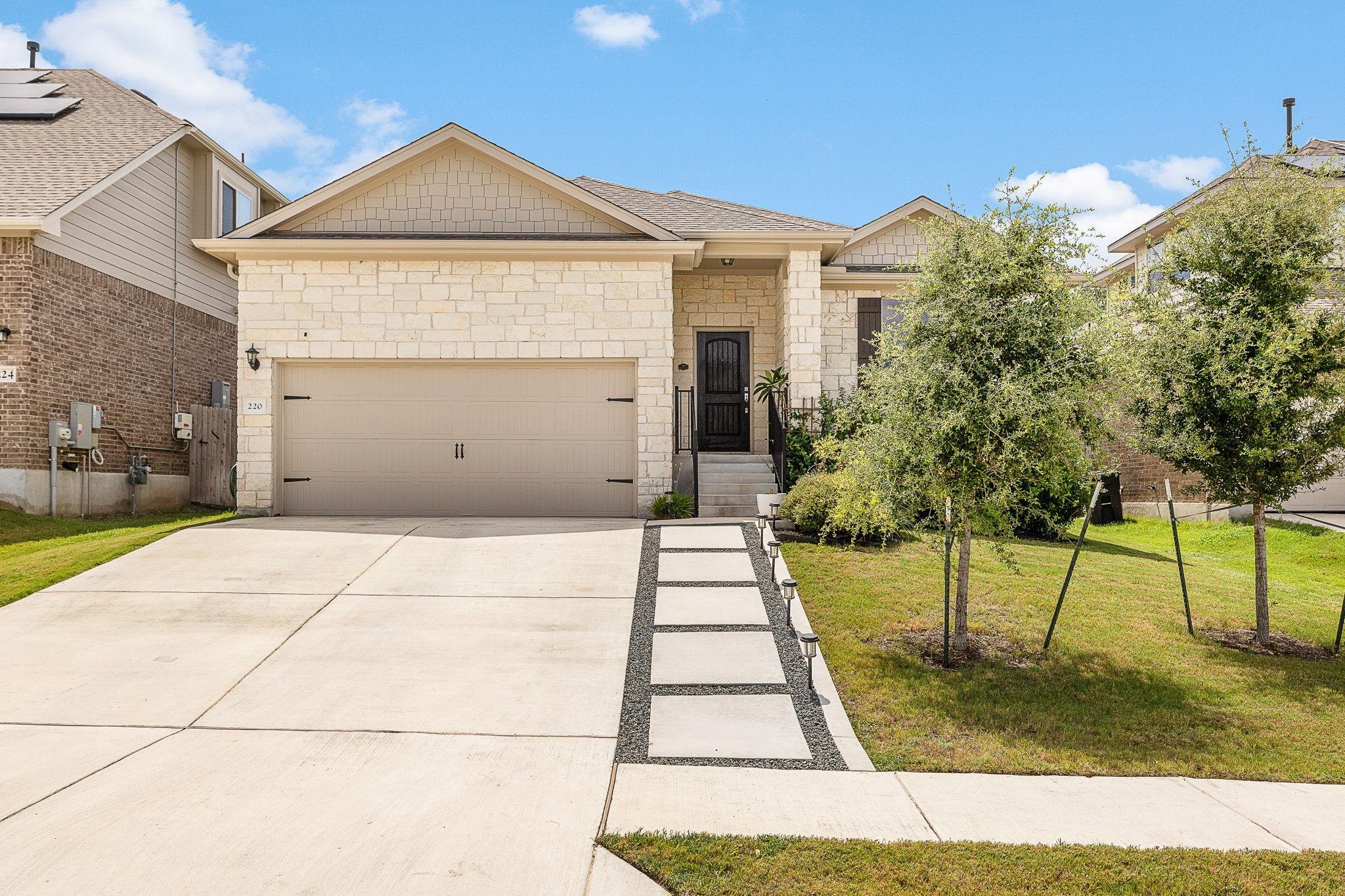 1st image of 220 Castlefields St, Hutto, TX 78634 | MLS# 2044625