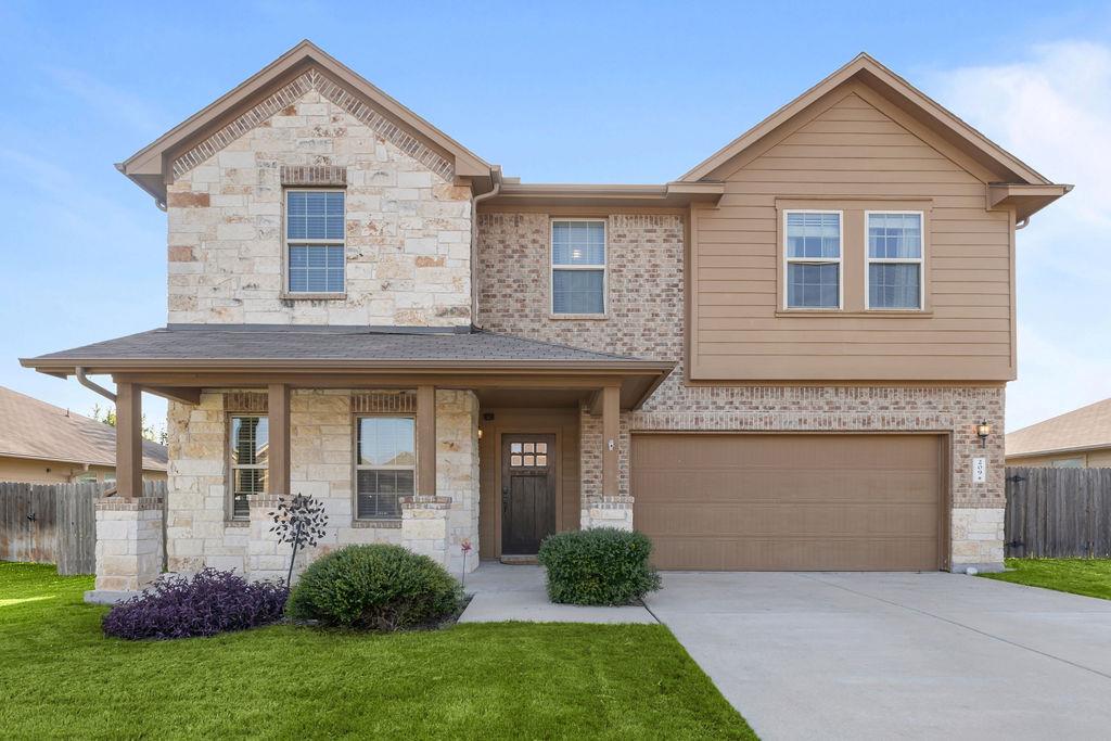 4th image of 209 Anderson St, Hutto, TX 78634 | MLS# 4959637