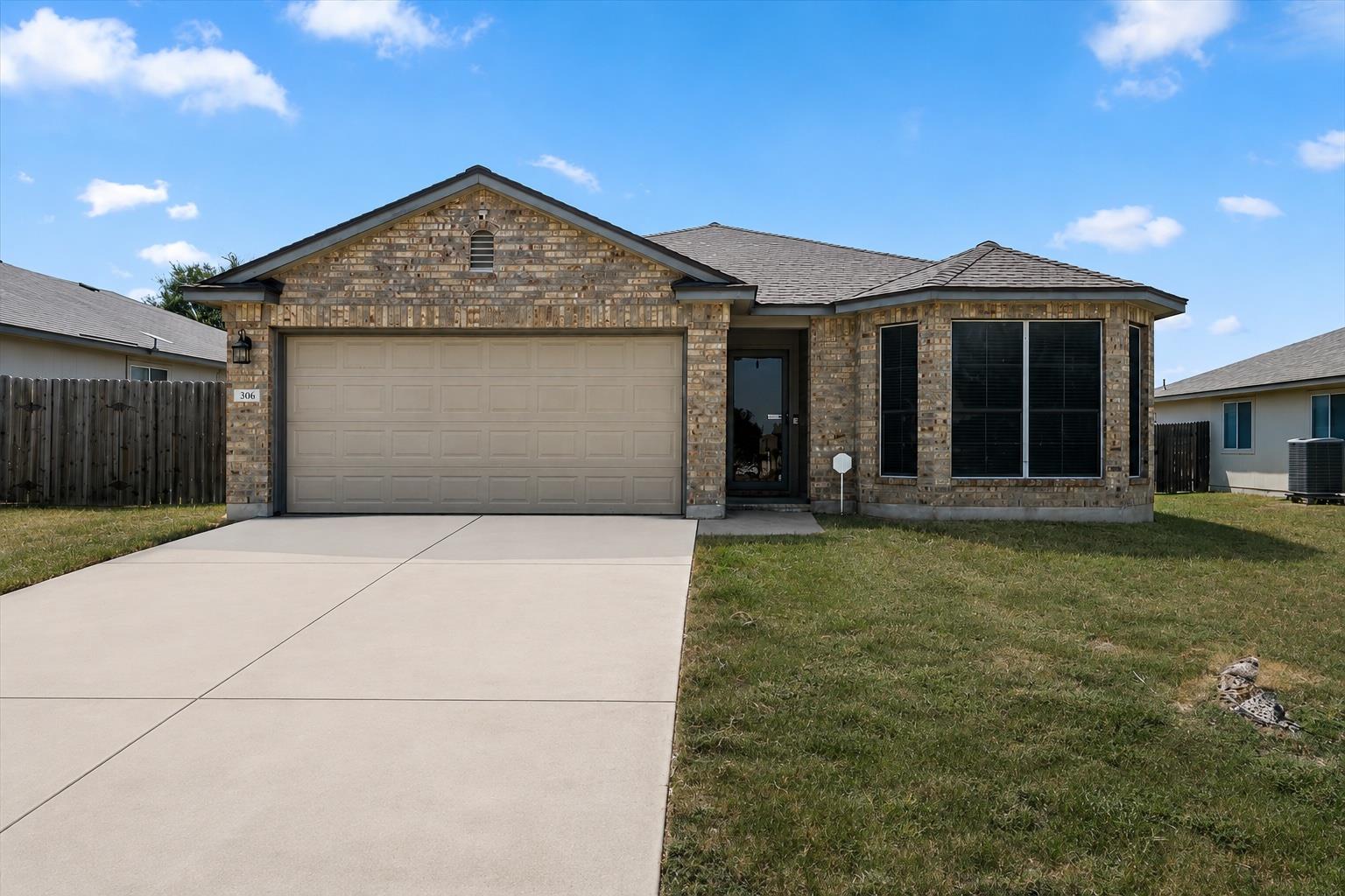 1st image of 306 Creston St, Hutto, TX 78634 | MLS# 8229447