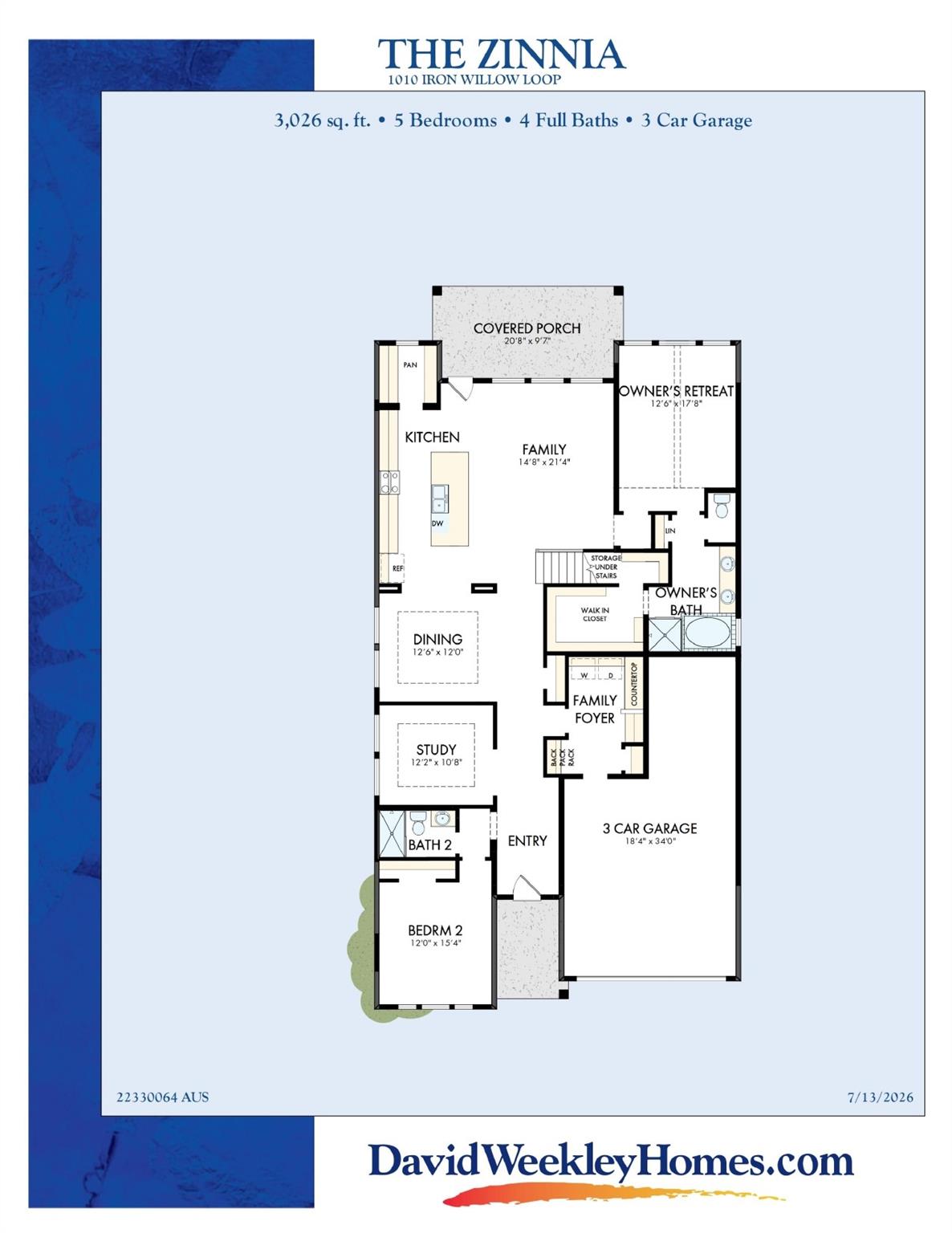 2nd image of 1010 Iron Willow Loop, Dripping Springs, TX 78620 | MLS# 2977890