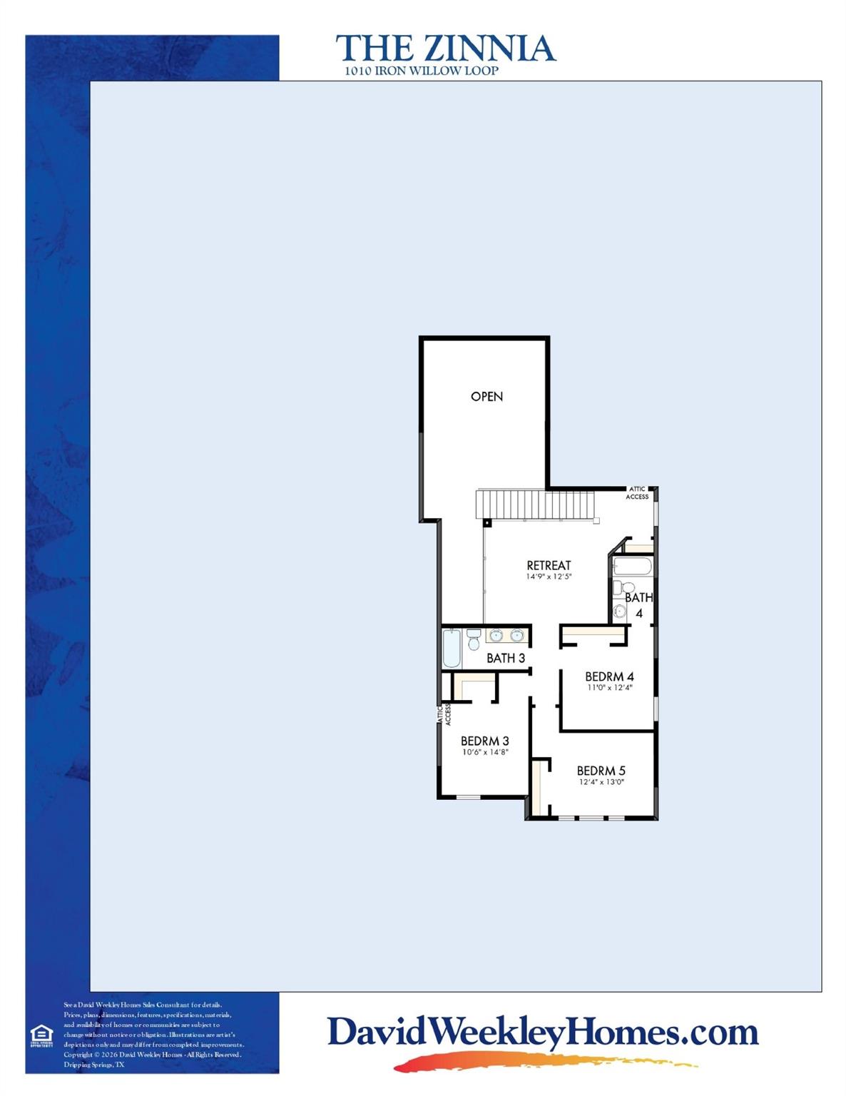 3rd image of 1010 Iron Willow Loop, Dripping Springs, TX 78620 | MLS# 2977890