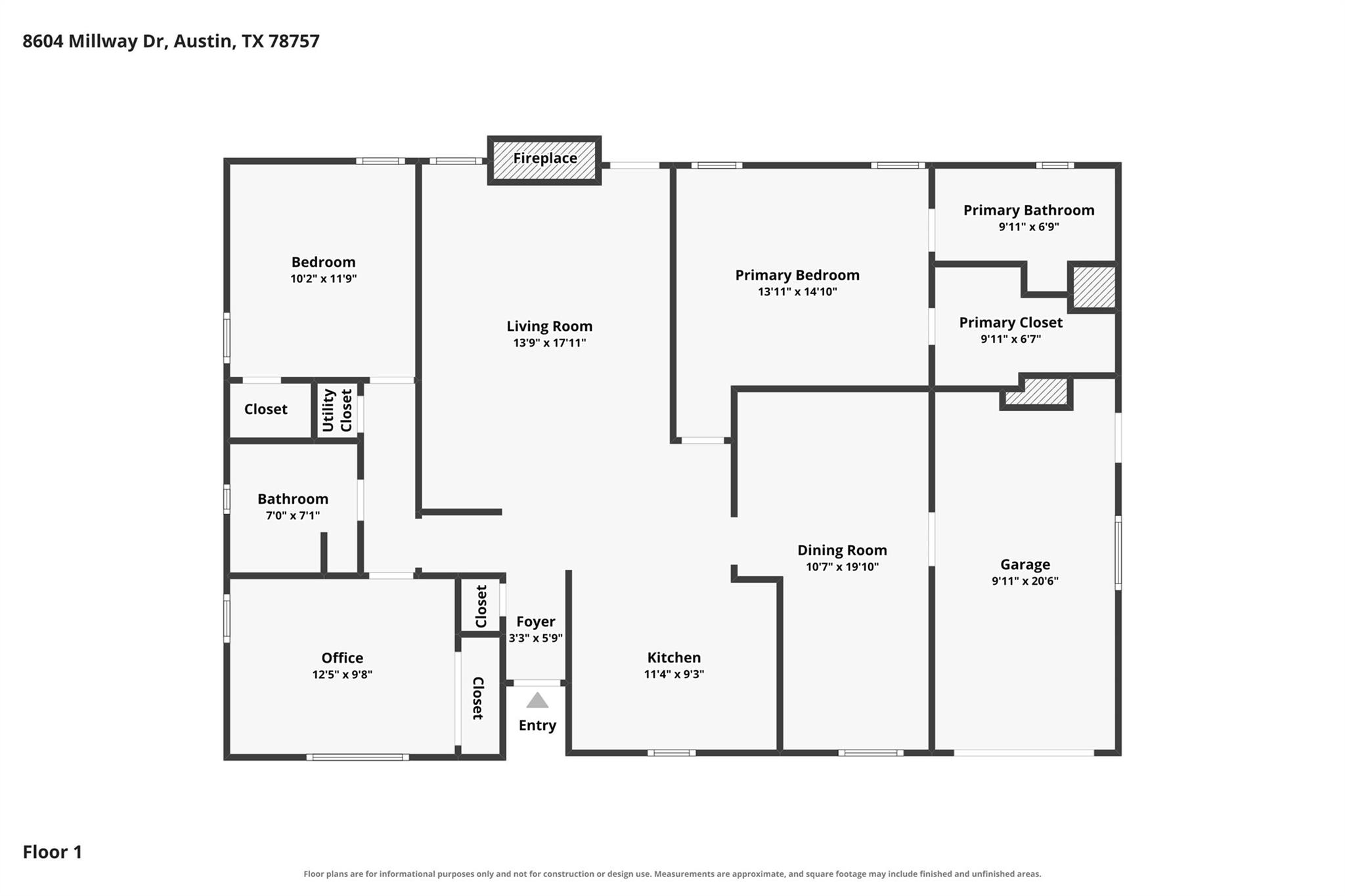 26th image of 8604 Millway Dr, Austin, TX 78757 | MLS# 3448570