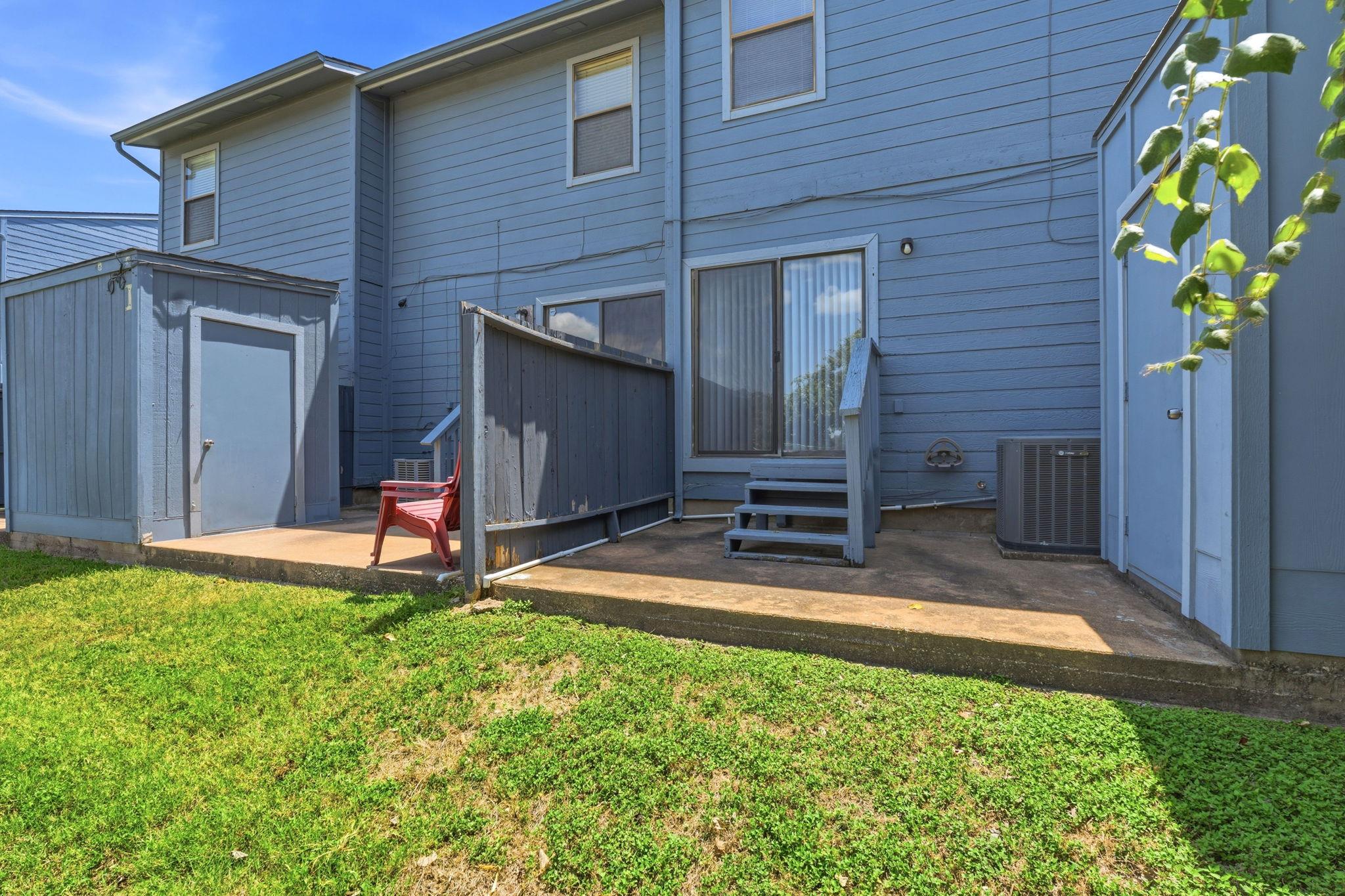 24th image of 3009 Whisper Oaks Ln #C, Georgetown, TX 78628 | MLS# 6086361