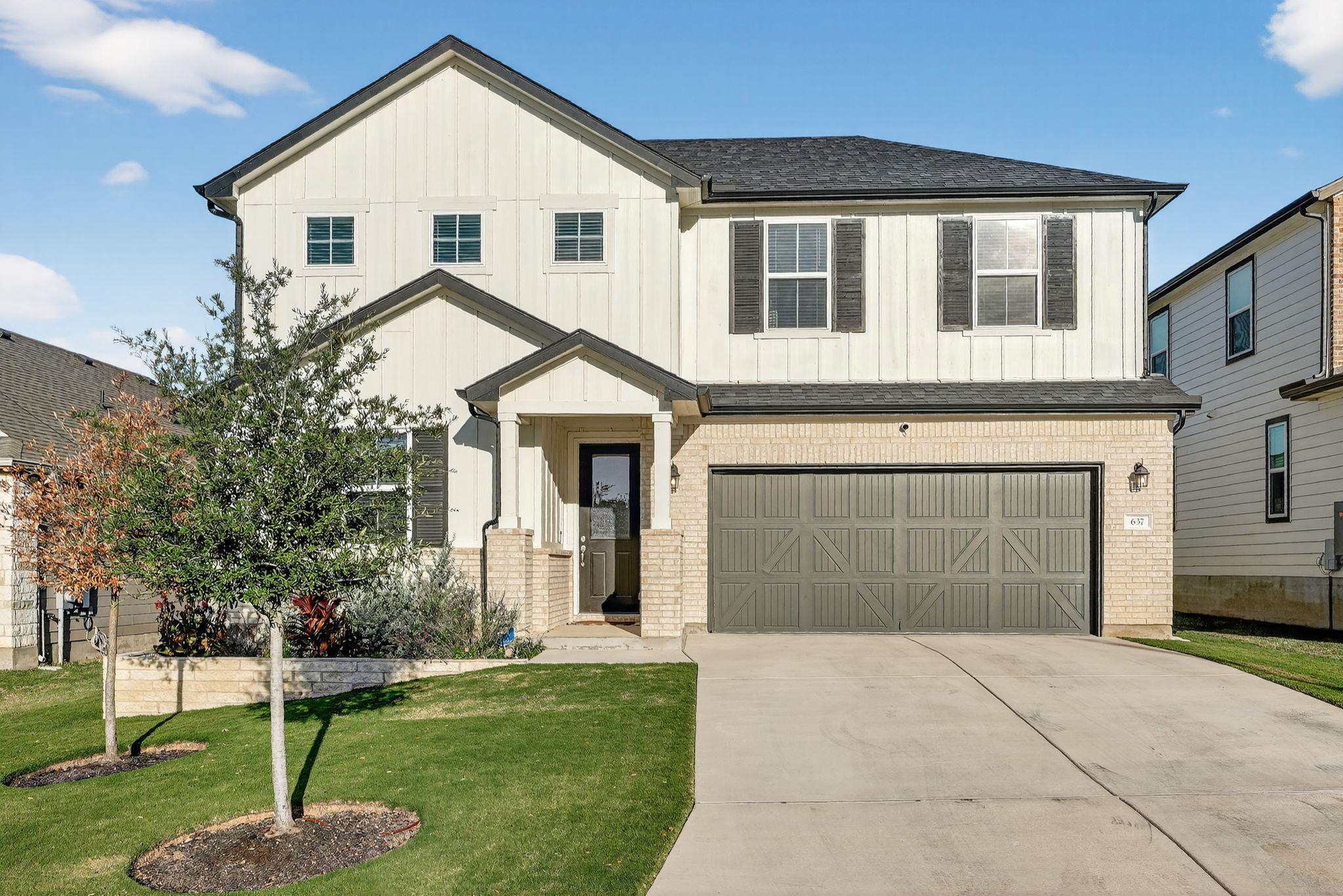 1st image of 637 Seabiscuit Dr, Jarrell, TX 76537 | MLS# 7678056