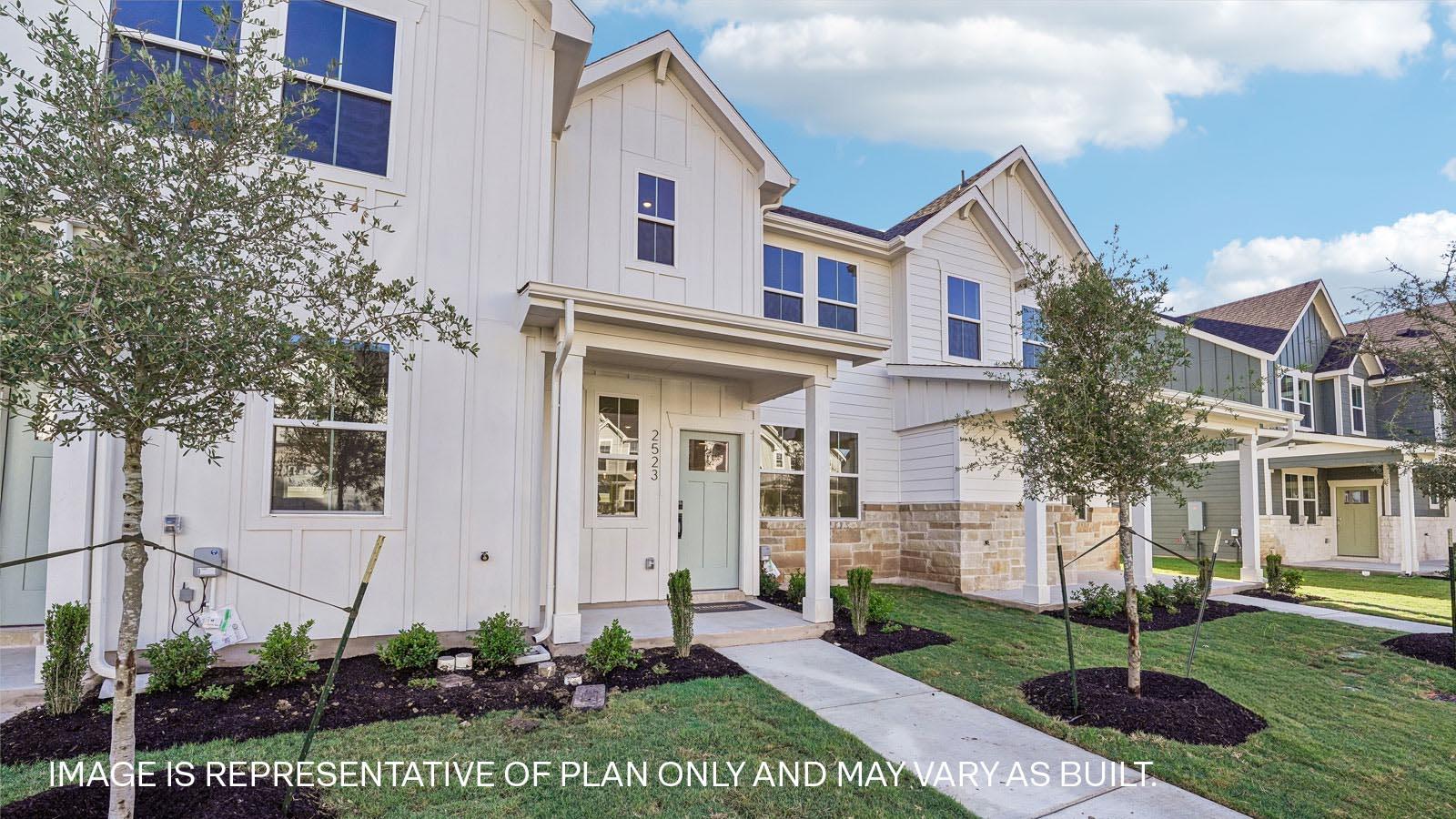 3rd image of 2710 Caleb Asher Loop, Round Rock, TX 78665 | MLS# 1587820