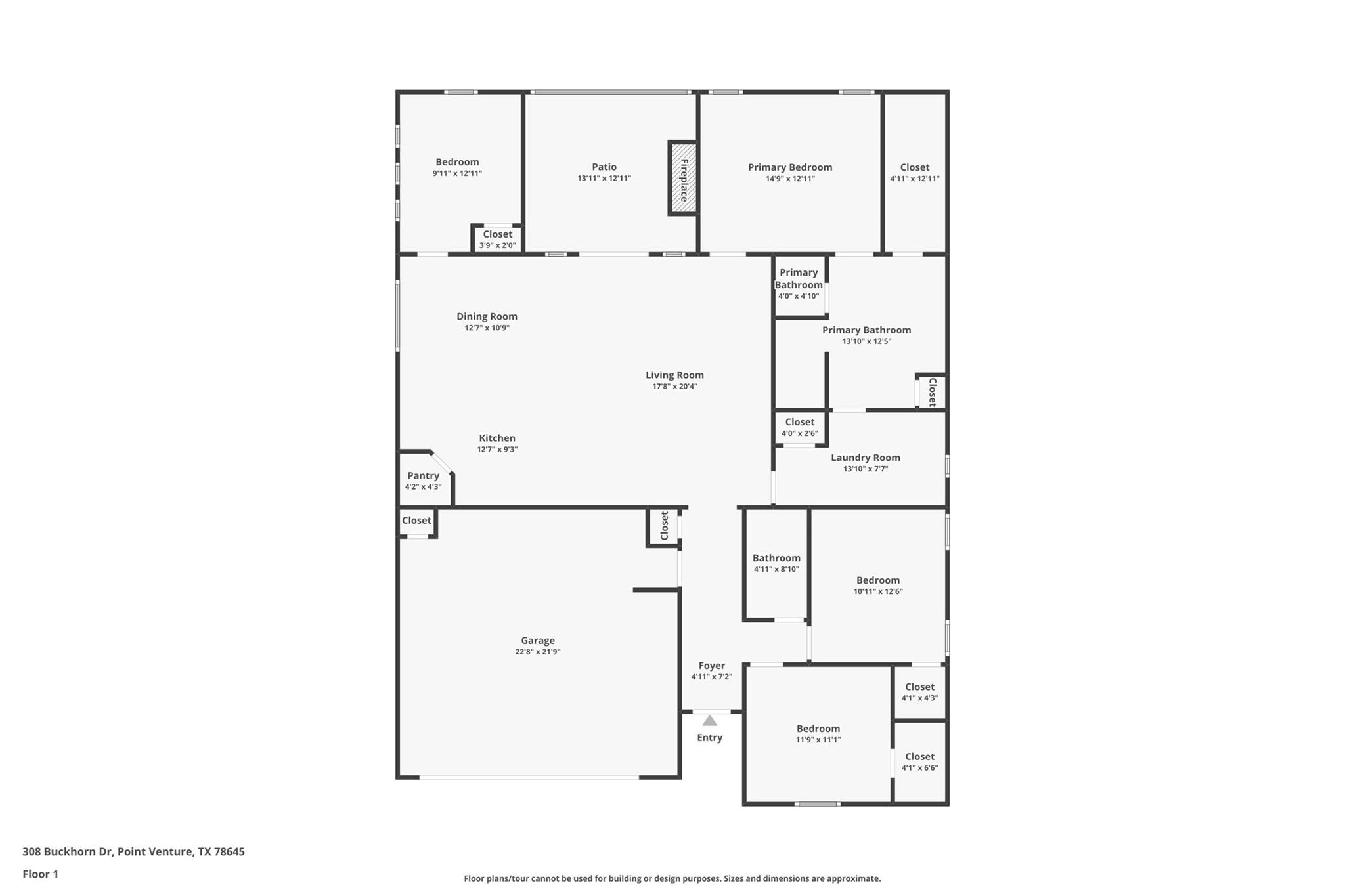 40th image of 308 Buckhorn Dr, Lago Vista, TX 78645 | MLS# 9998265