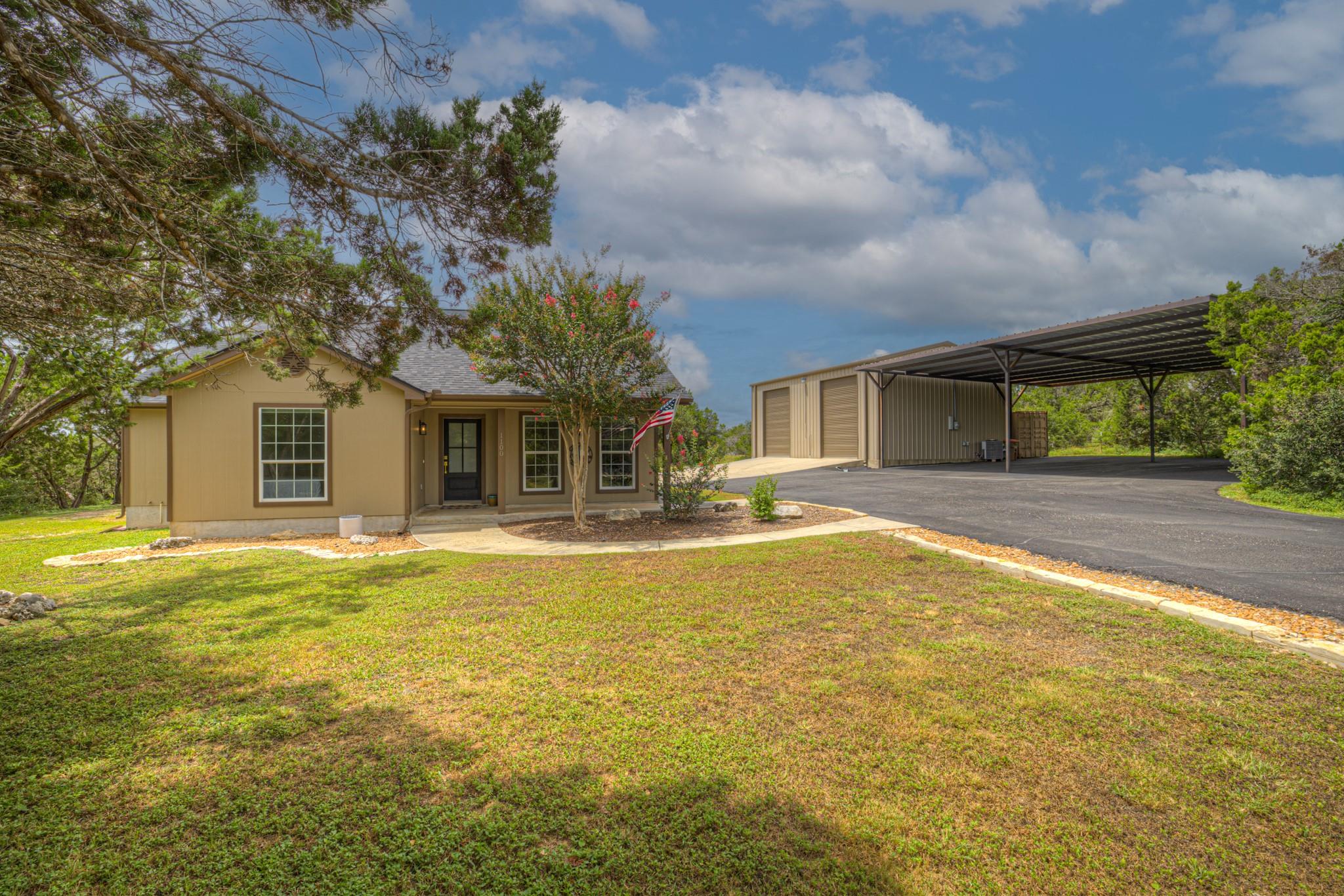 1st image of 1100 Yaupon Dr, Fischer, TX 78623 | MLS# 9499429