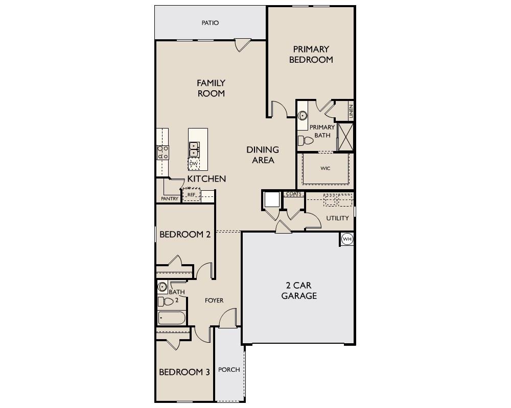 2nd image of 1348 Morris Loop, San Marcos, TX 78666 | MLS# 5980658