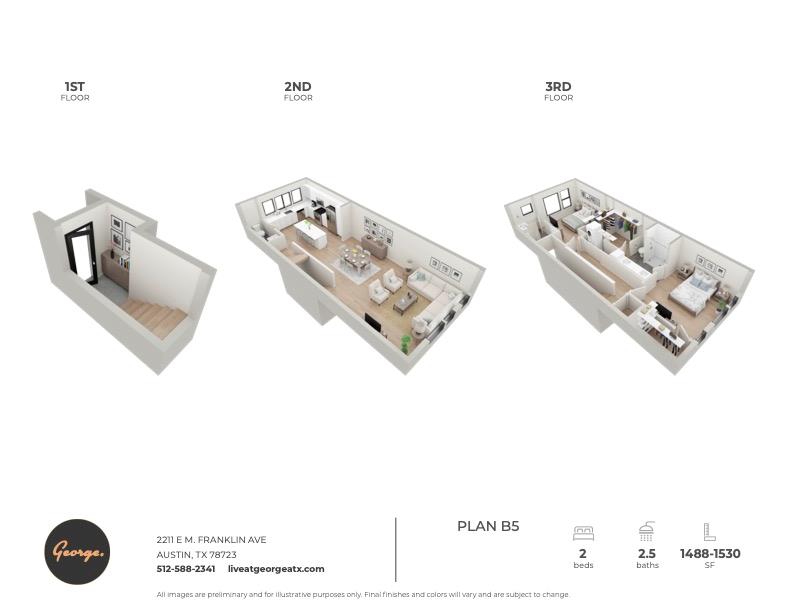 2nd image of 3600 Jetson Wy, Austin, TX 78723