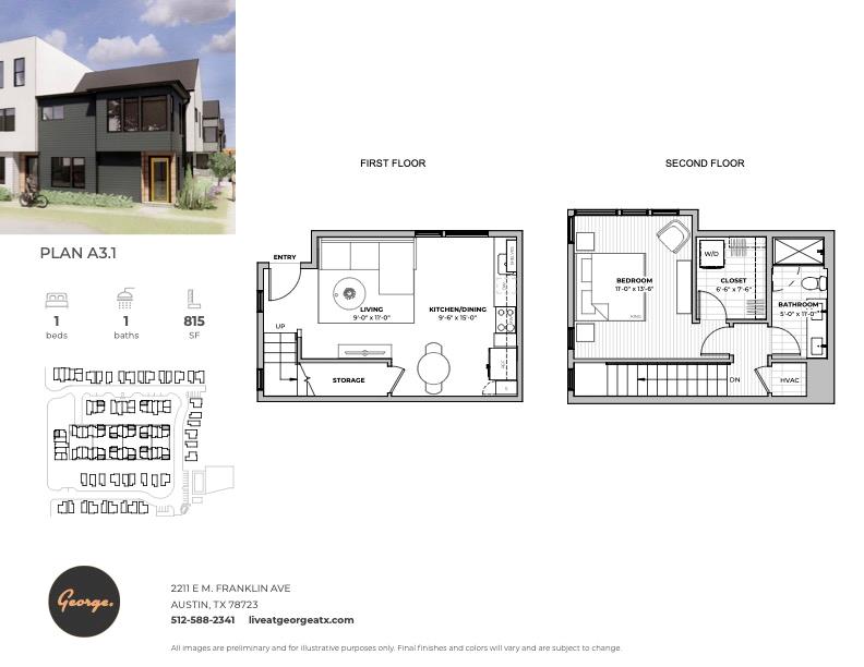 2nd image of 3613 Jetson Wy, Austin, TX 78723