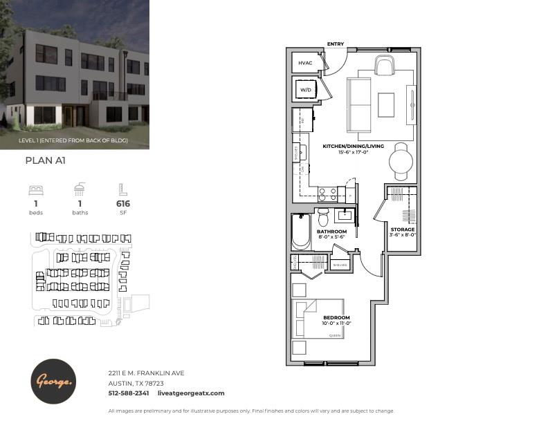 2nd image of 2113 E M Franklin Ave, Austin, TX 78723