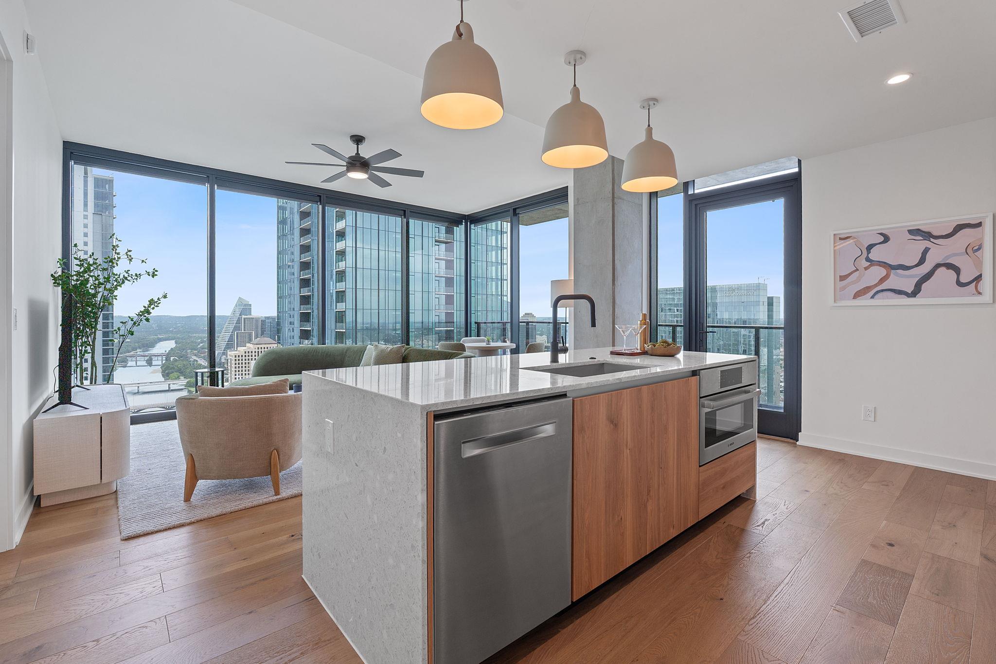 2nd image of 84 East Ave #3801, Austin, TX 78701 | MLS# 8725979