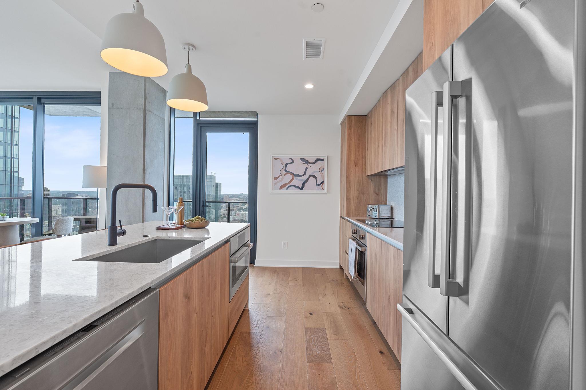 3rd image of 84 East Ave #3801, Austin, TX 78701 | MLS# 8725979