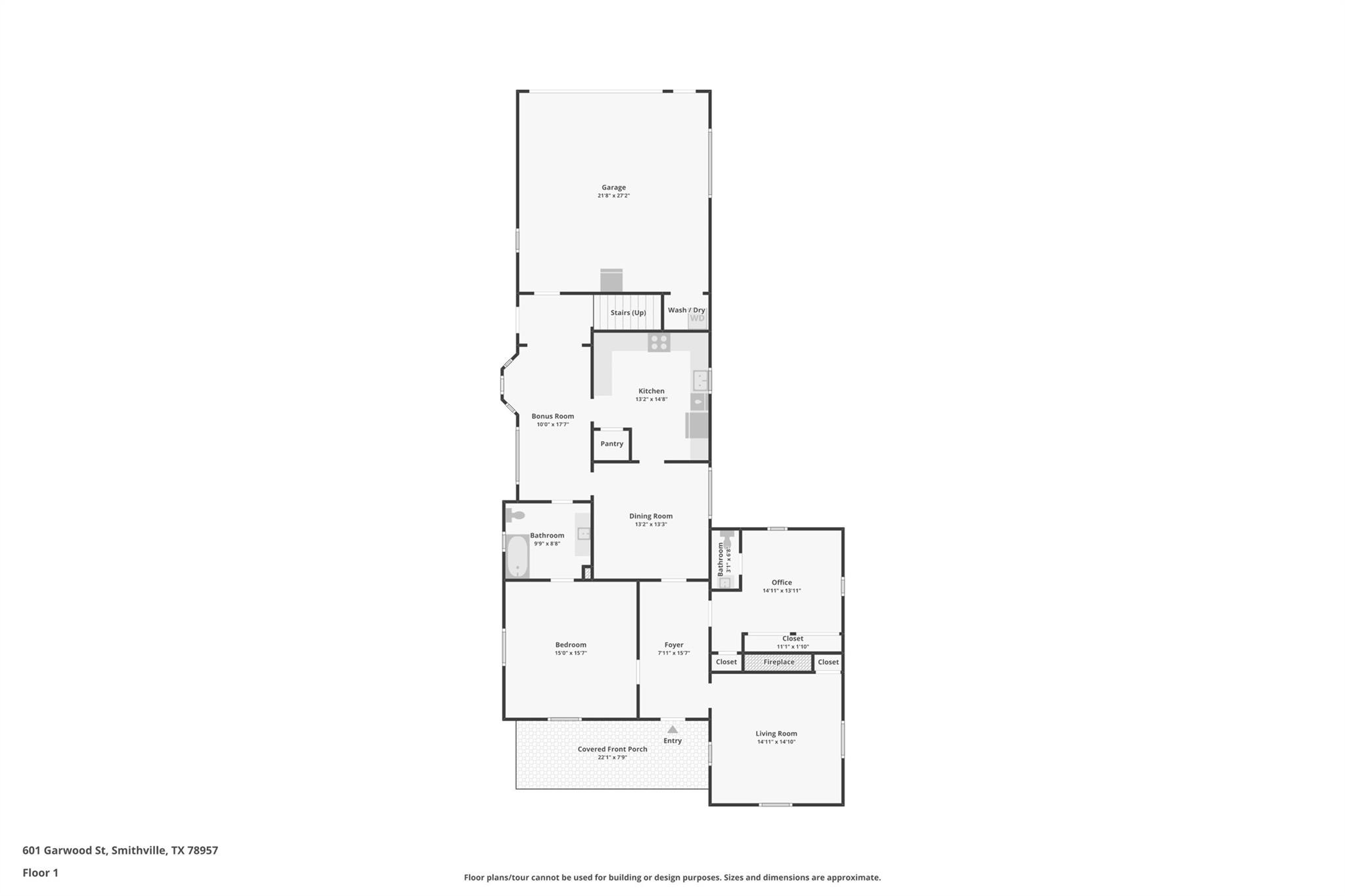 35th image of 601 Garwood St, Smithville, TX 78957 | MLS# 4550776