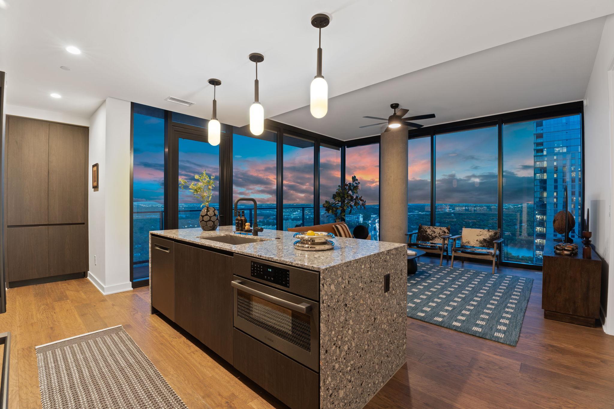 3rd image of 84 East Ave #3106, Austin, TX 78701 | MLS# 8903395
