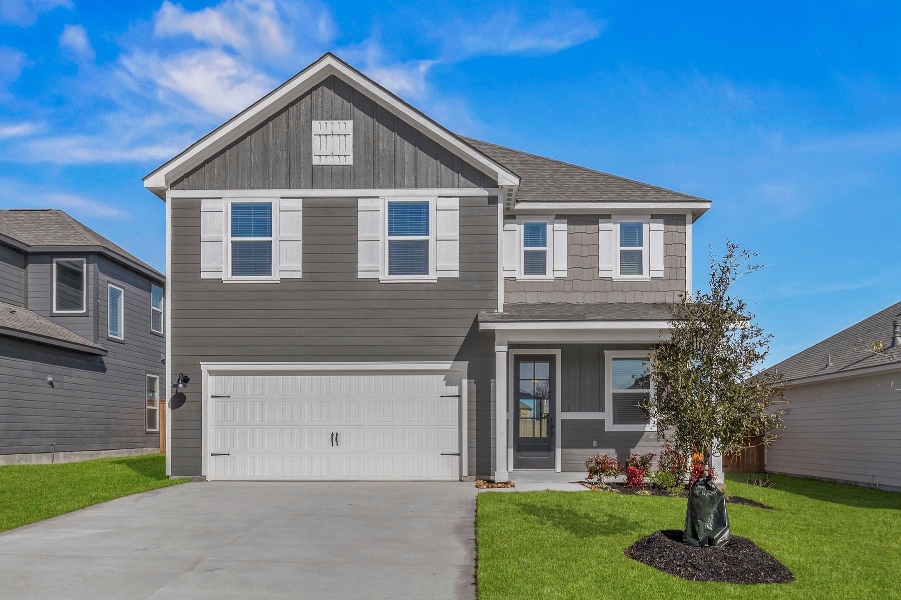 1st image of 317 Lt John Decker Dr, San Marcos, TX 78666 | MLS# 7862015