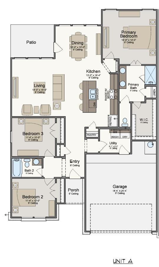 19th image of 20105 Park Strip St #A - B, Lago Vista, TX 78645 | MLS# 3922206