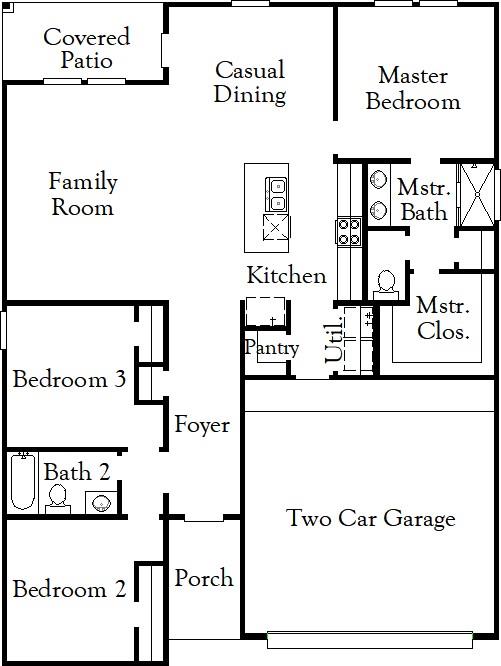 2nd image of 123 Branchwood Path, Taylor, TX 76574 | MLS# 1805740