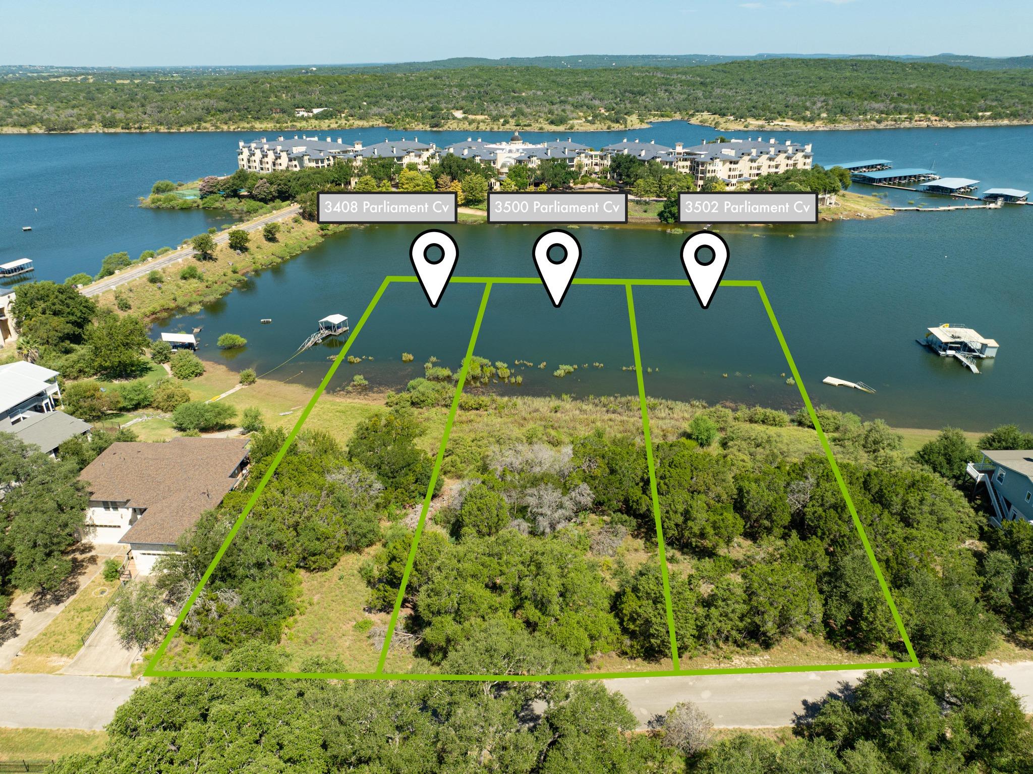 1st image of 3408 Parliament Cv, Lago Vista, TX 78645 | MLS# 5371508