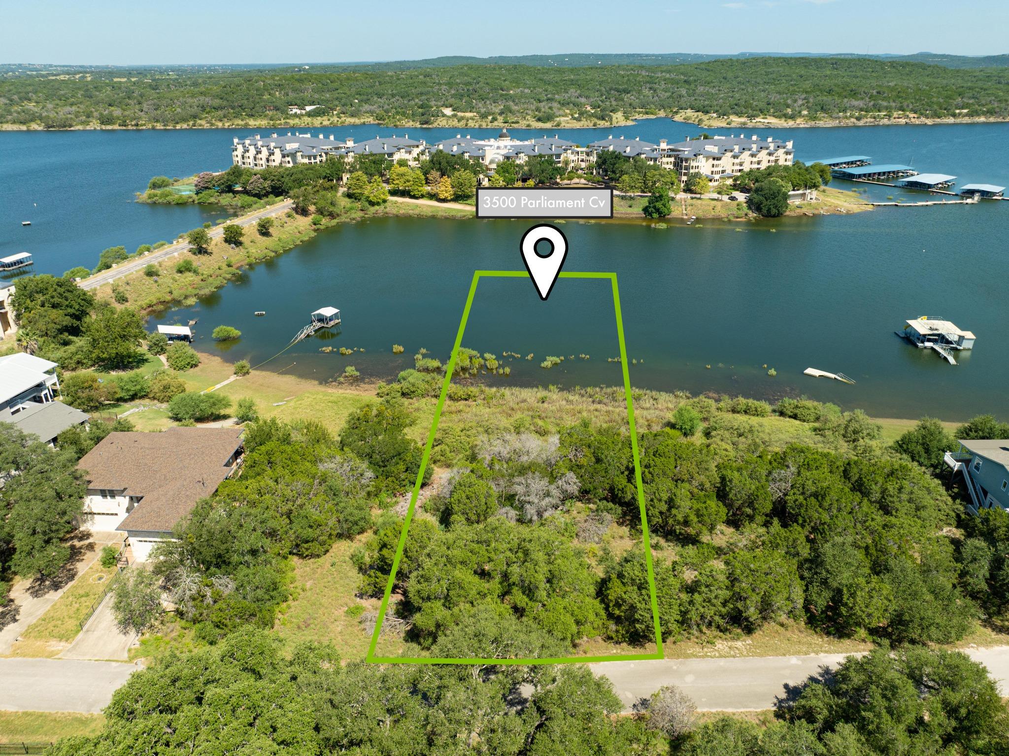 1st image of 3500 Parliament Cv, Lago Vista, TX 78645 | MLS# 2527932