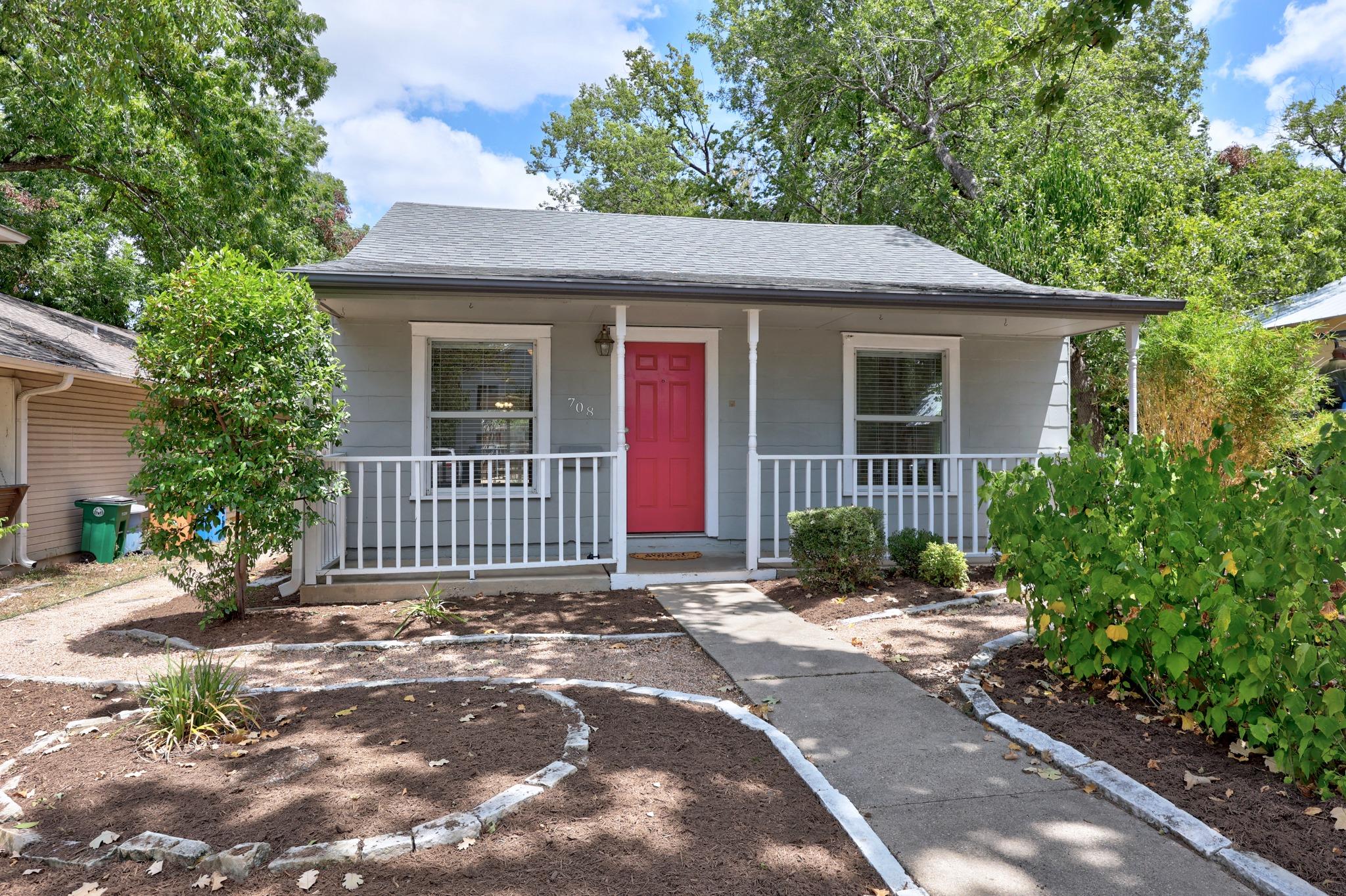 1st image of 708 Keasbey St, Austin, TX 78751 | MLS# 6125418