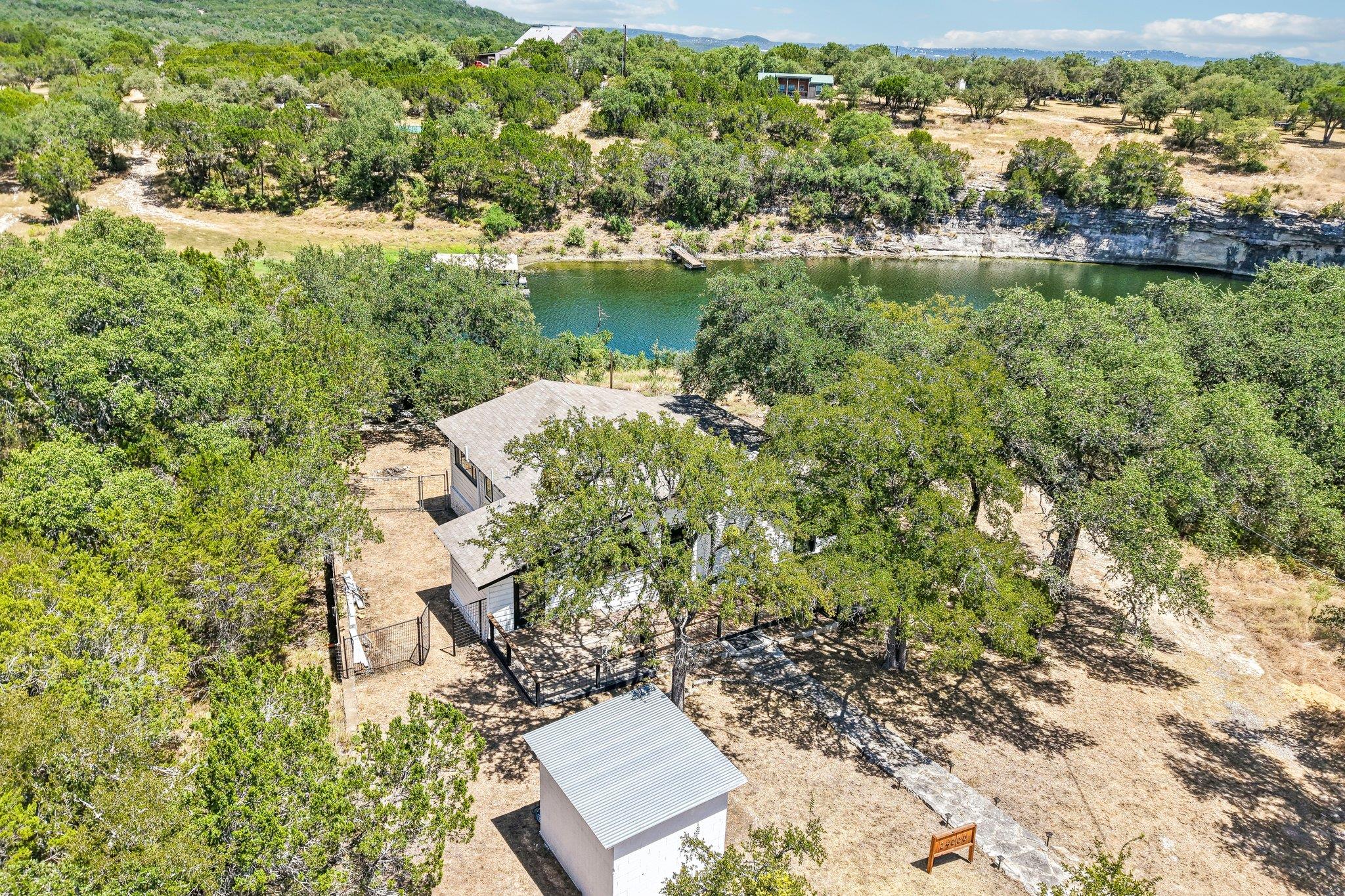 2nd image of 24000 Bluebird Ln, Marble Falls, TX 78654 | MLS# 7187179