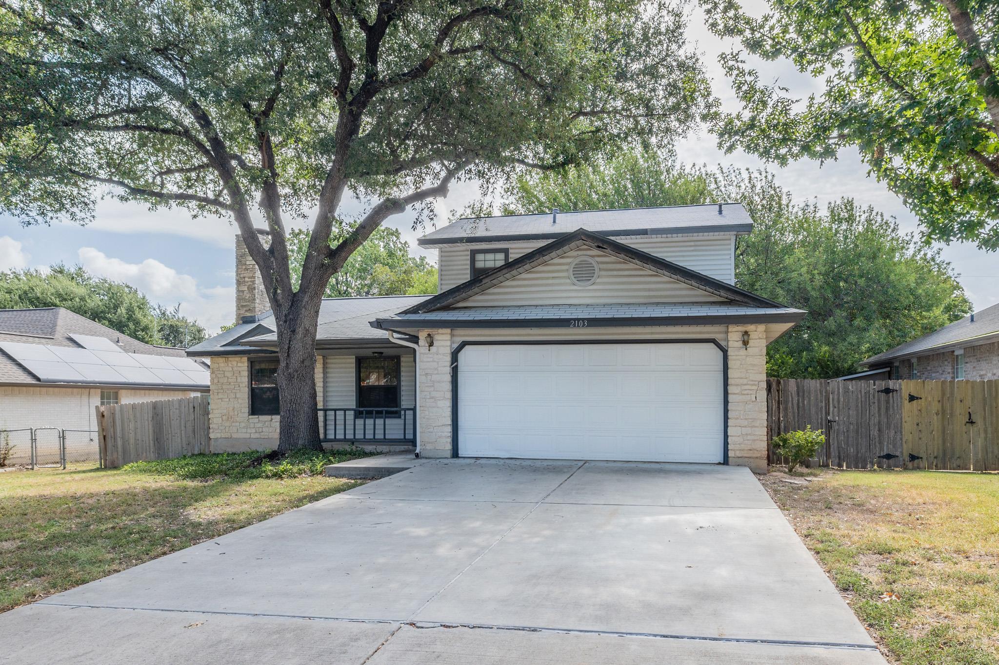 1st image of 2103 Lancaster Gate Cv, Round Rock, TX 78664 | MLS# 1343110