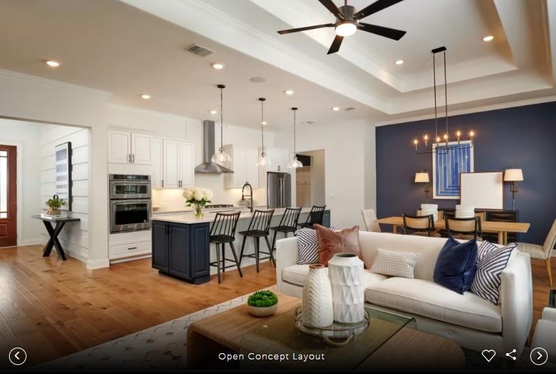 5th image of 718 Peaceful Psalms Pl, Georgetown, TX 78633 | MLS# 3637392