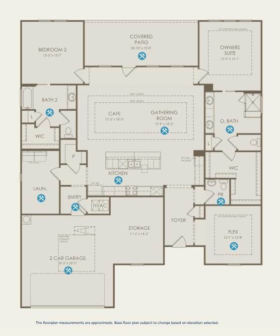2nd image of 718 Peaceful Psalms Pl, Georgetown, TX 78633 | MLS# 3637392