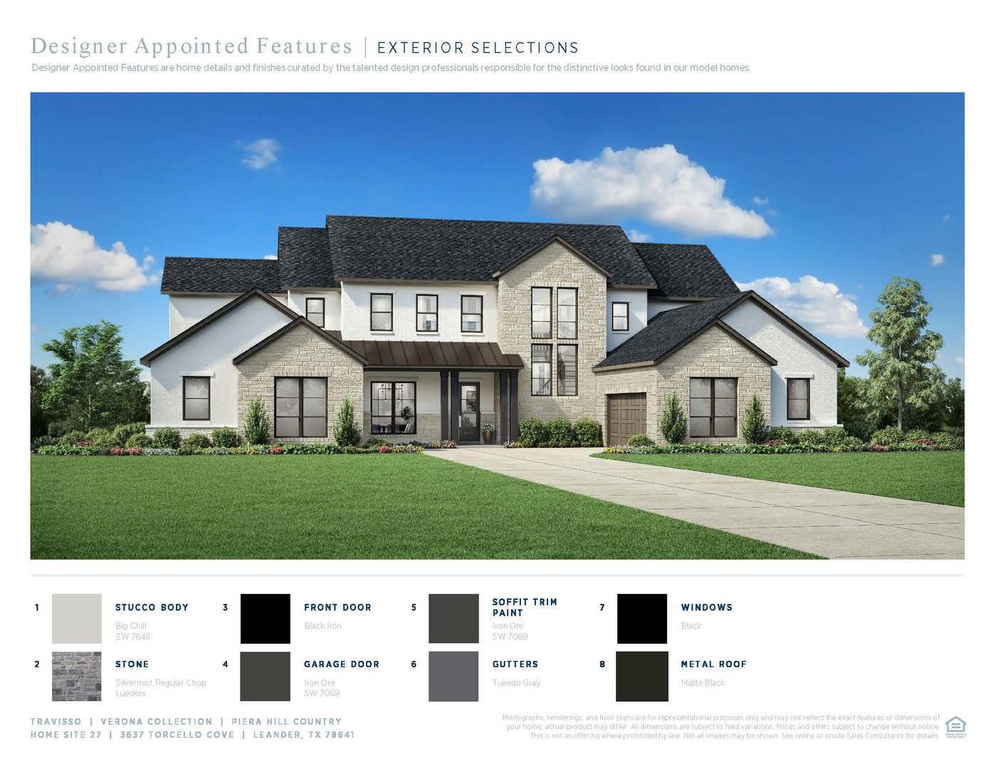 2nd image of 3637 Torcello Cv, Leander, TX 78641 | MLS# 5061692