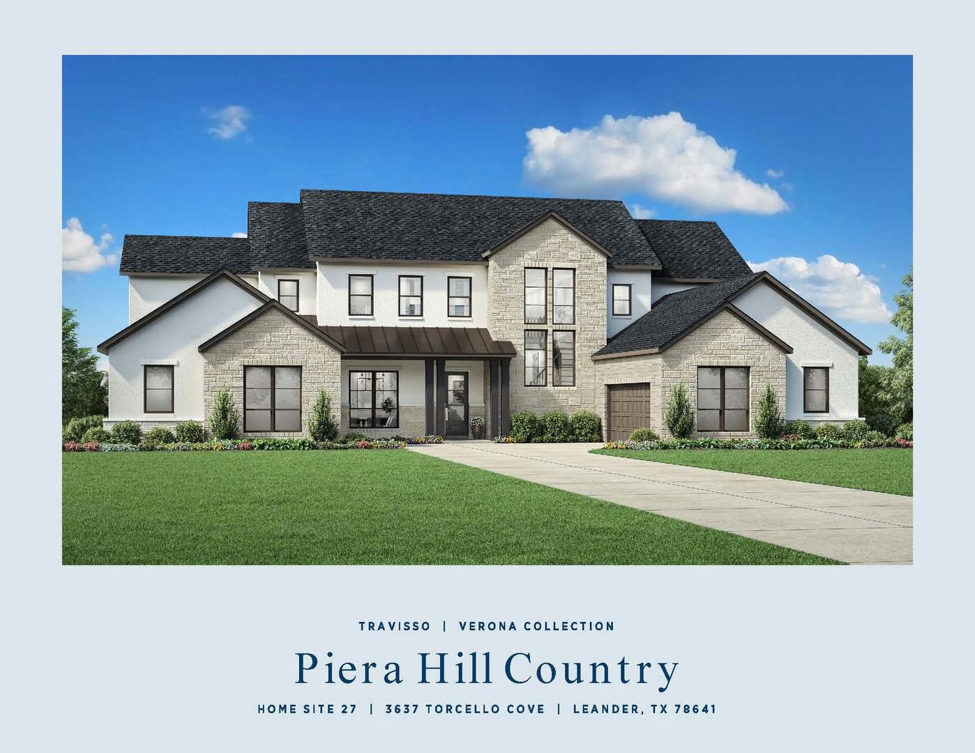 1st image of 3637 Torcello Cv, Leander, TX 78641 | MLS# 5061692