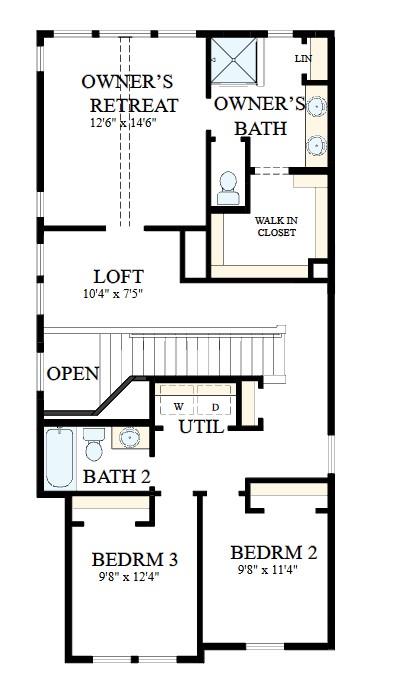 3rd image of 1411 Venus Cir #26, Round Rock, TX 78664 | MLS# 1312085