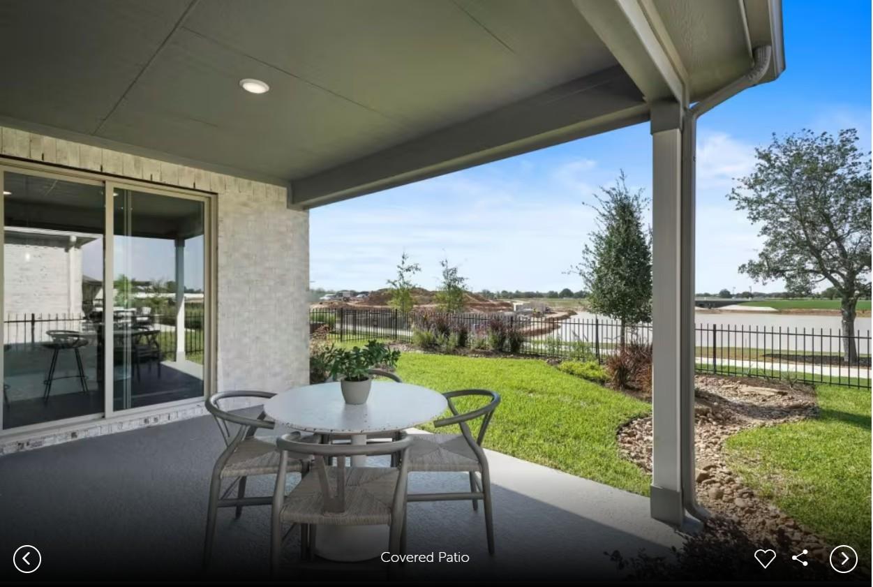 10th image of 1104 Martingale St, Georgetown, TX 78633 | MLS# 3882135