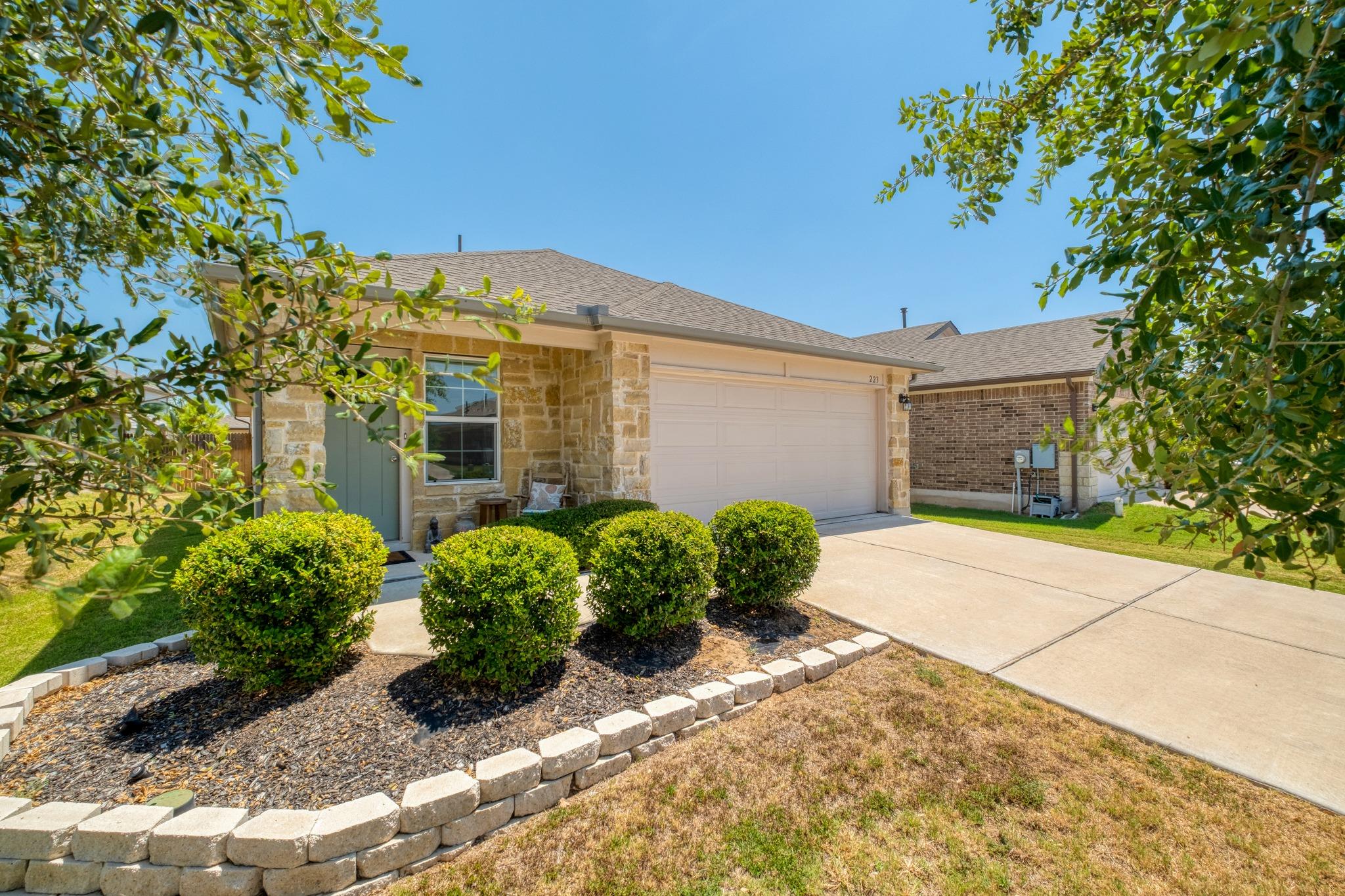 1st image of 223 Tributary Wy, Bastrop, TX 78602 | MLS# 8677244