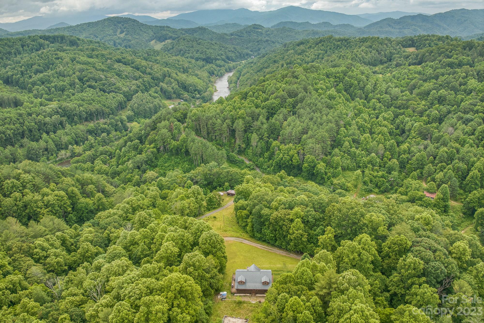 Photo 3 of Single Family Residence at 515 Raccoon Branch Rd, Greenmountain, NC 28740 | MLS# 4042959 | | Sold on 2023-12-15