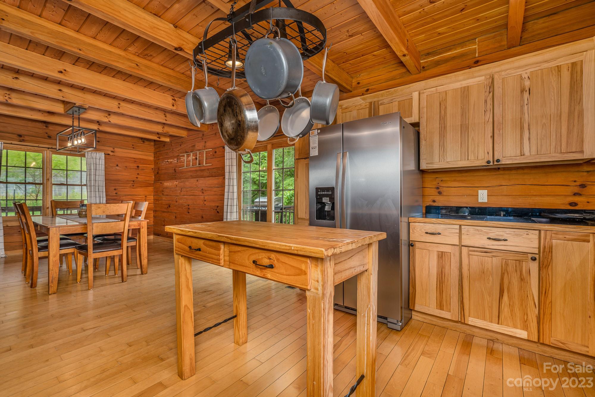 Photo 5 of Single Family Residence at 515 Raccoon Branch Rd, Greenmountain, NC 28740 | MLS# 4042959 | | Sold on 2023-12-15