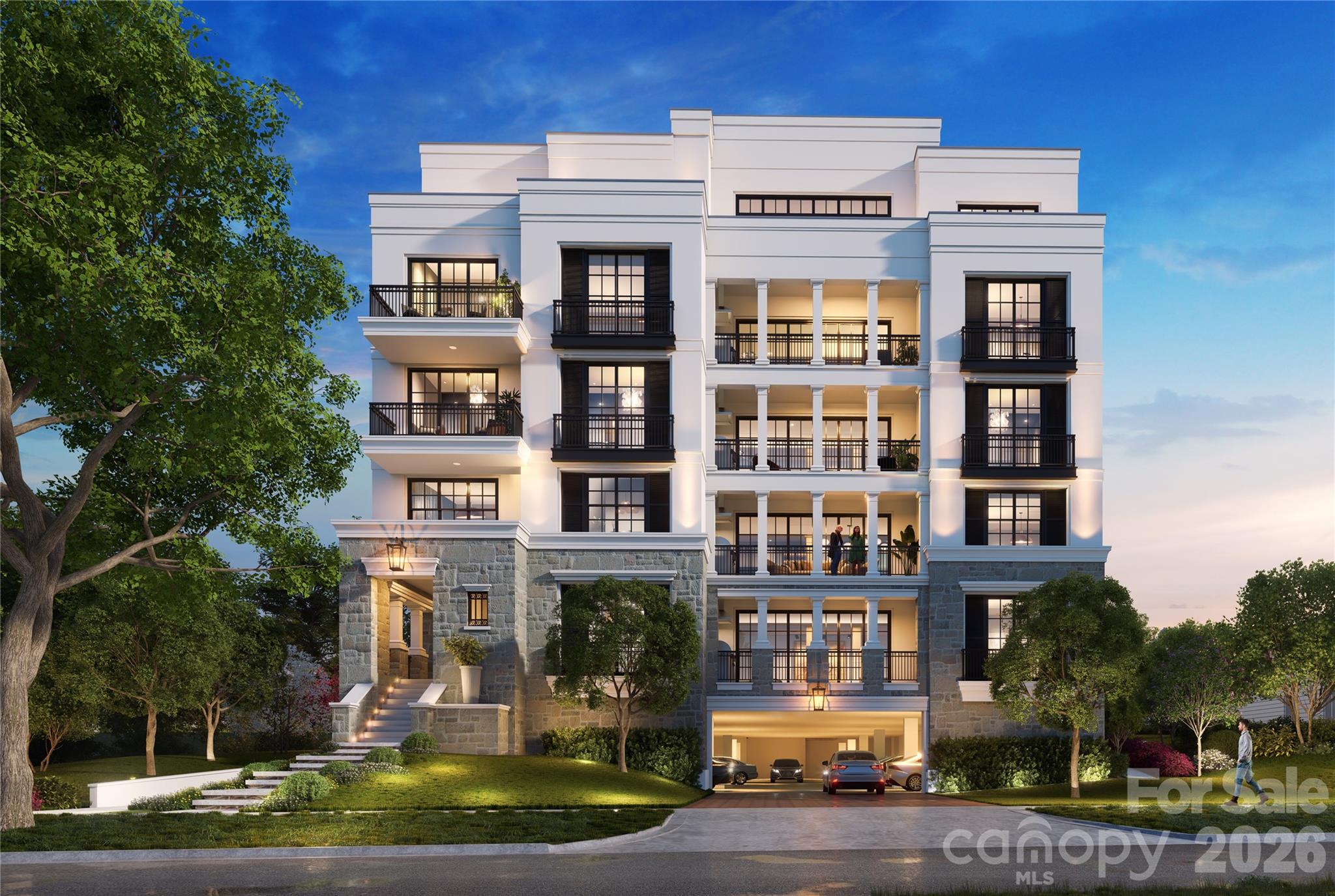 Homes for sale in Charlotte, NC | 409 Queens Rd #503, Charlotte, NC 28207 | MLS# 4085842