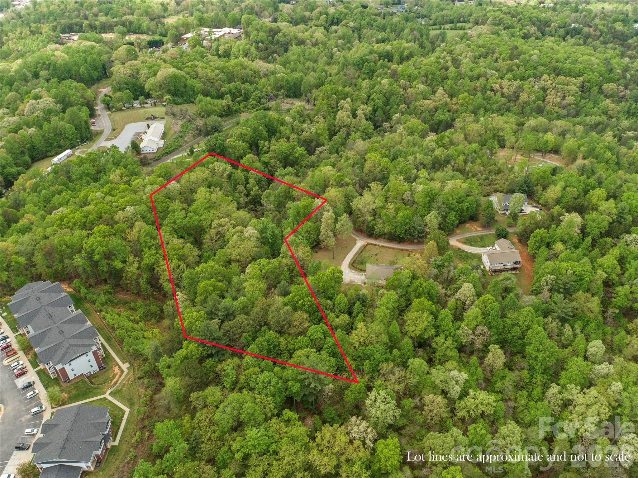 Photo 4 of Land for sale at 000 Yancey Ridge Ln, Marion, NC 28752 | MLS# 4131030 | Listing updated on 2026-05-01