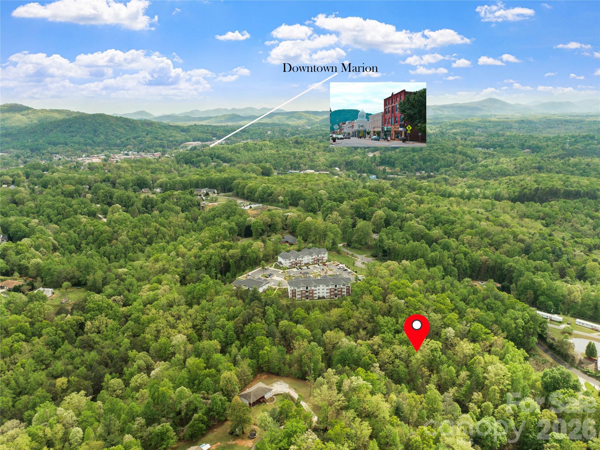 Photo 3 of Land for sale at 000 Yancey Ridge Ln, Marion, NC 28752 | MLS# 4131030 | Listing updated on 2026-05-01