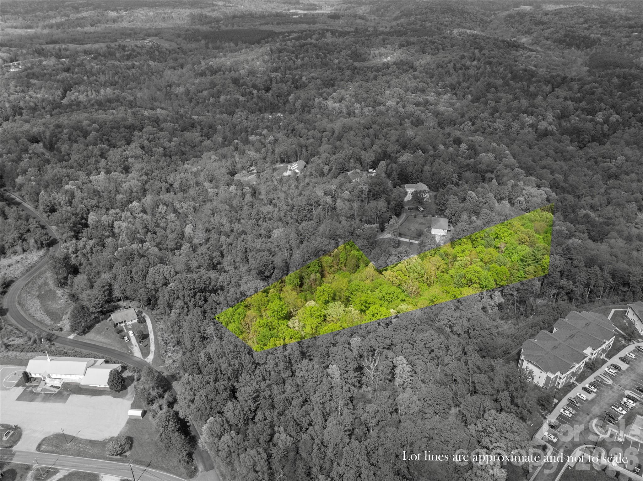 Photo 5 of Land for sale at 000 Yancey Ridge Ln, Marion, NC 28752 | MLS# 4131030 | Listing updated on 2026-05-01