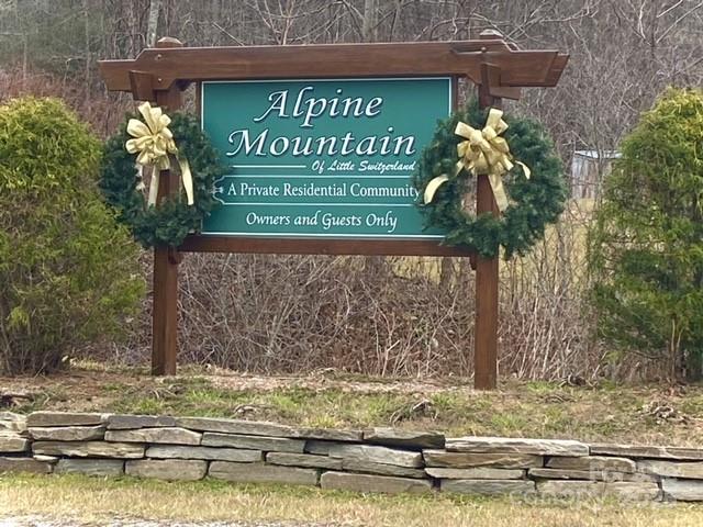 Homes for sale in Little Switzerland, NC | Lot 37 Skyline Rd #37, Little Switzerland, NC 28749 | MLS# 4156408