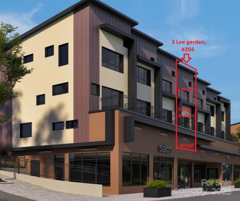 Homes for sale in Asheville, NC | 3 Lee Garden Ln #204, Asheville, NC 28801 | MLS# 4182825