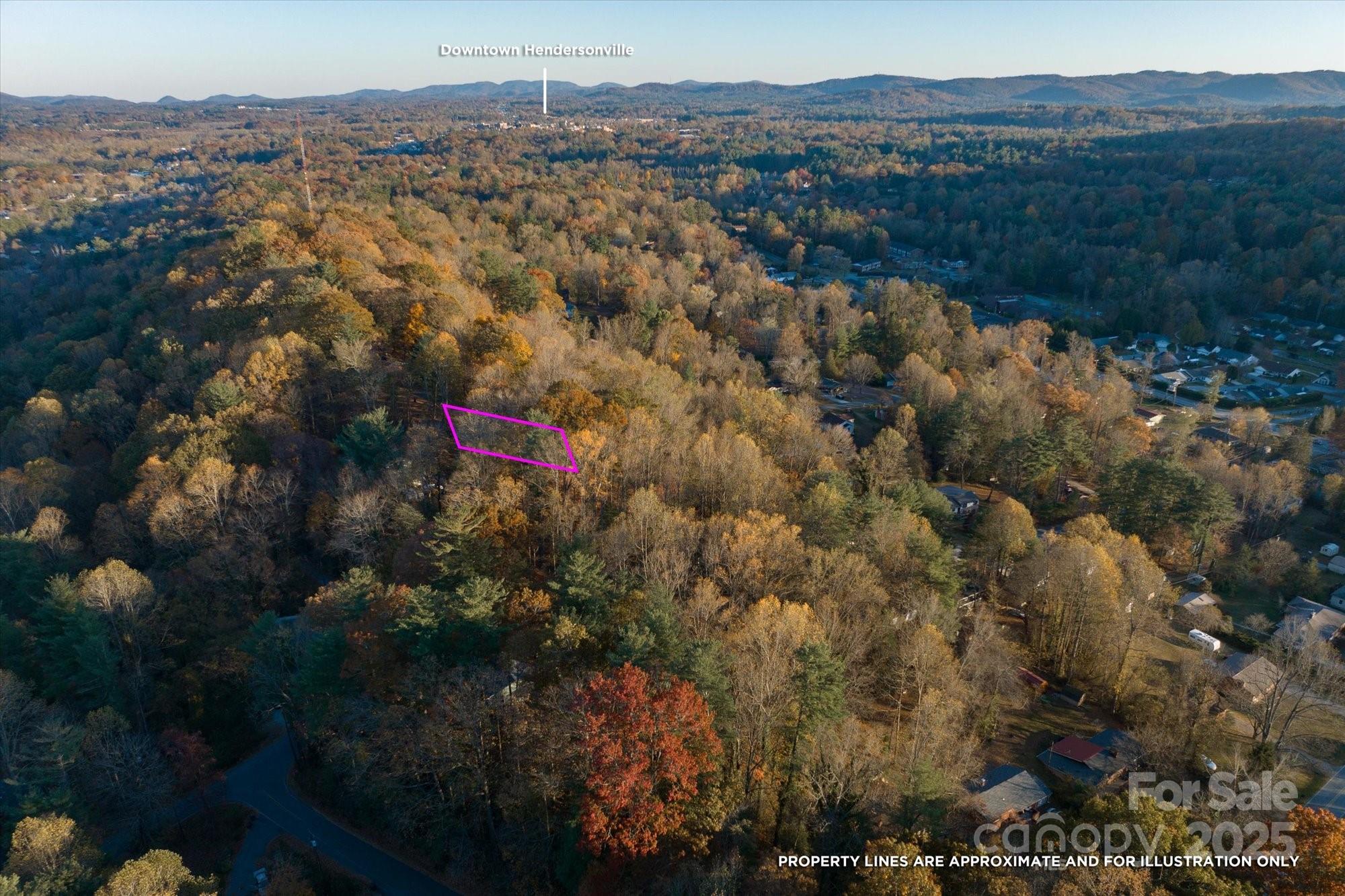 Homes for sale in Hendersonville, NC | 000 Rising View Dr #114, Hendersonville, NC 28791 | MLS# 4194844