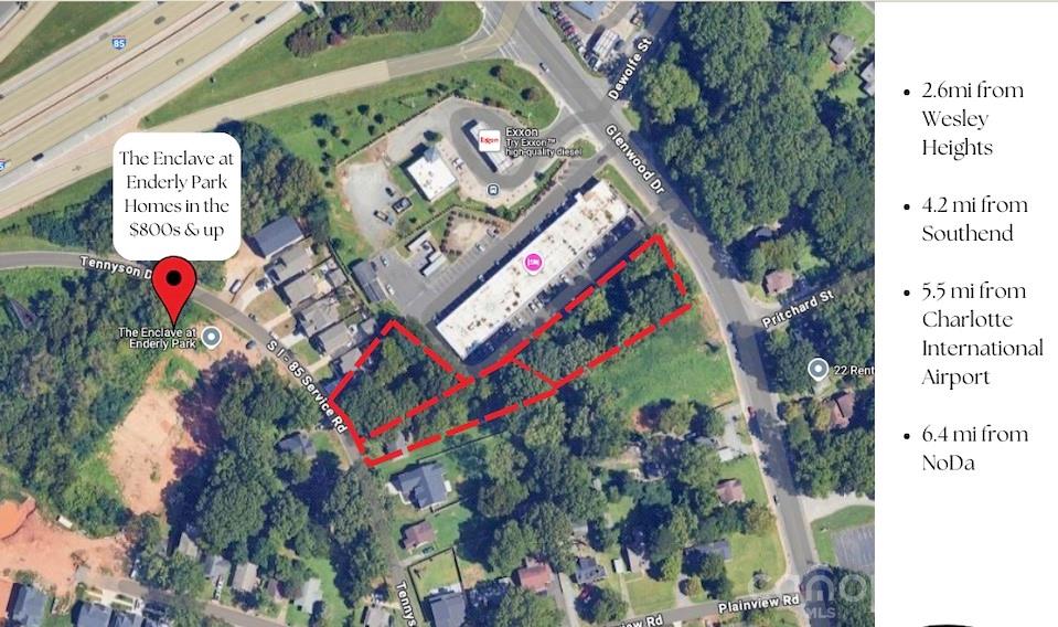 1st image of 4103 Glenwood Dr, Charlotte, NC 28208 | MLS# 4198721