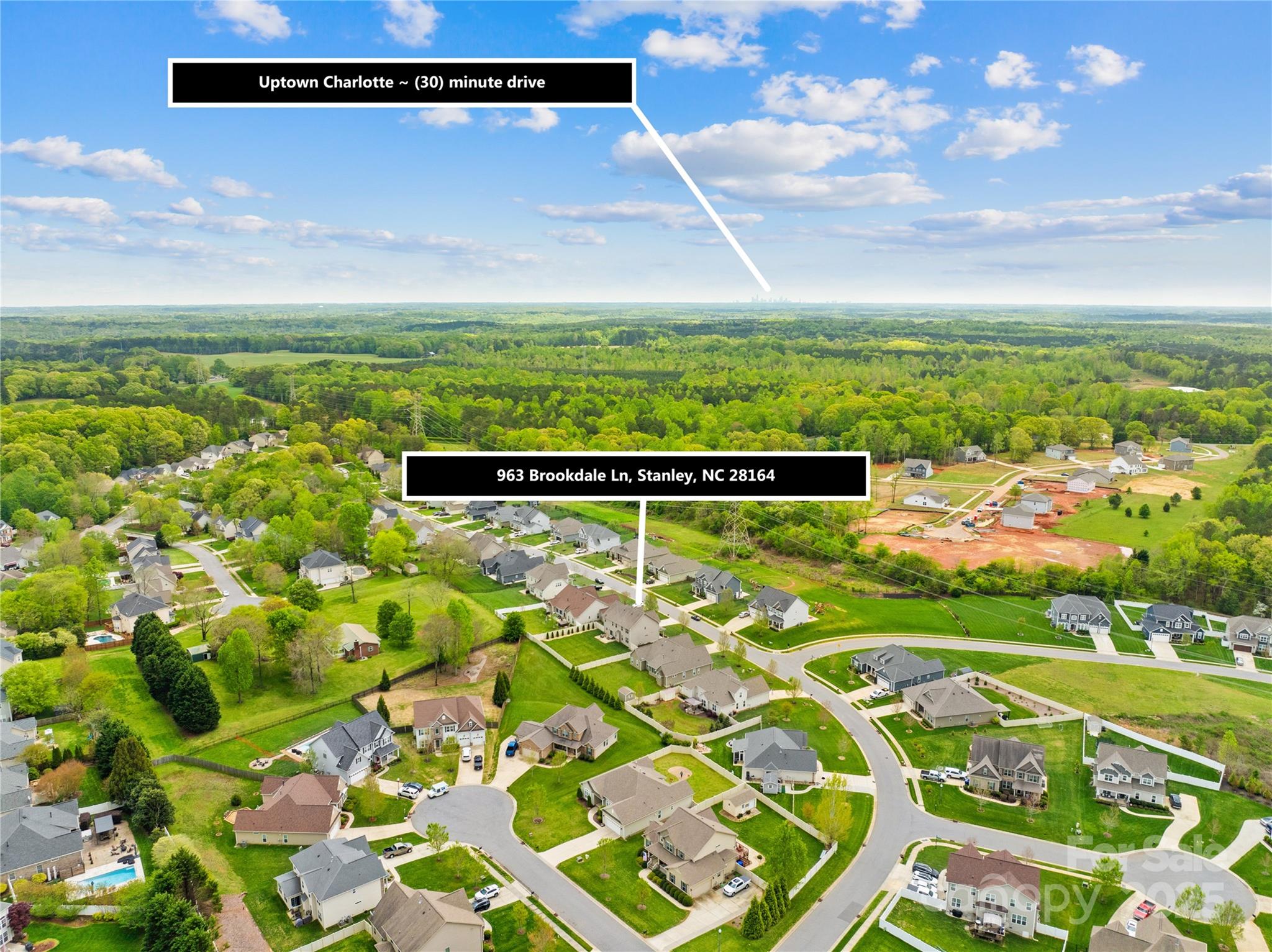 Homes for sale in Stanley, NC | 963 Brookdale Ln, Stanley, NC 28164 | MLS# 4234265