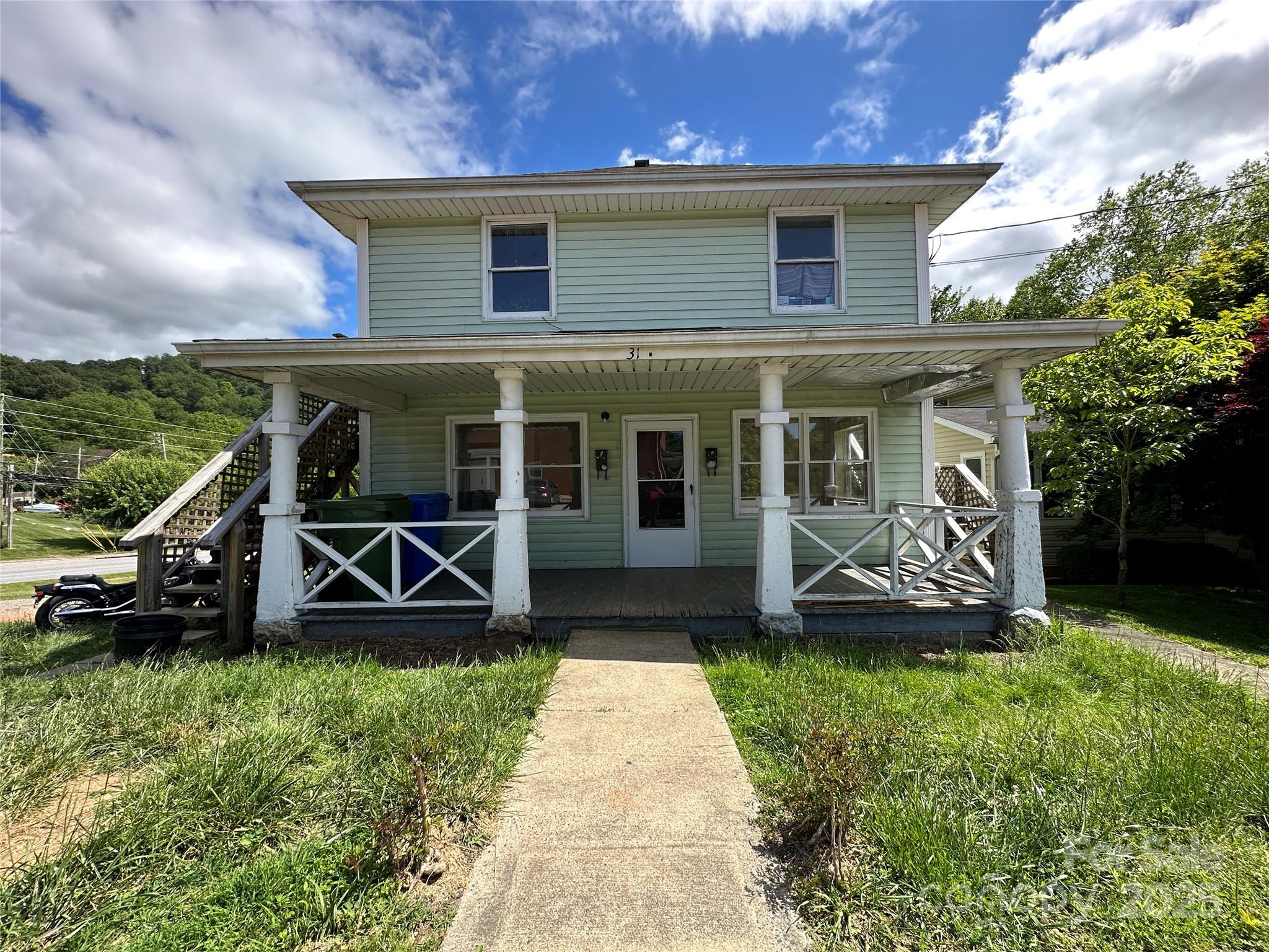 Homes for sale in Asheville, NC | 31 Hildebrand St #1&154, Asheville, NC 28801 | MLS# 4242004