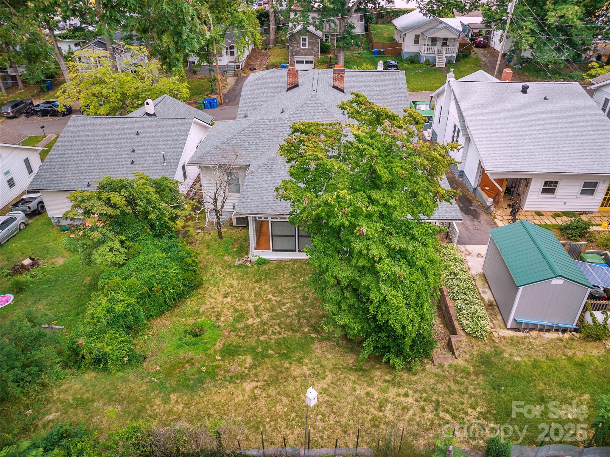 Homes for sale in Asheville, NC | 23 & 25 Oteen Park Pl, Asheville, NC 28805 | MLS# 4270200