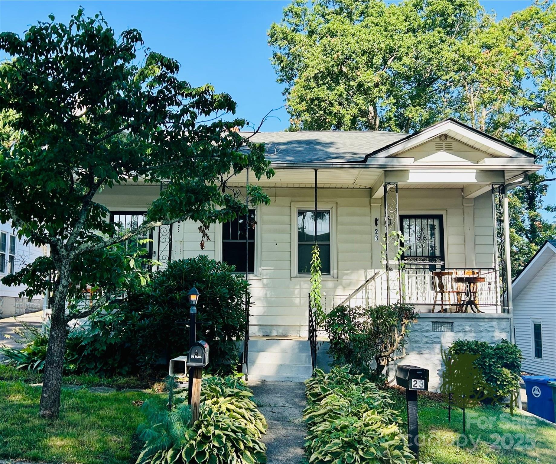 Homes for sale in Asheville, NC | 23 & 25 Oteen Park Pl, Asheville, NC 28805 | MLS# 4270200