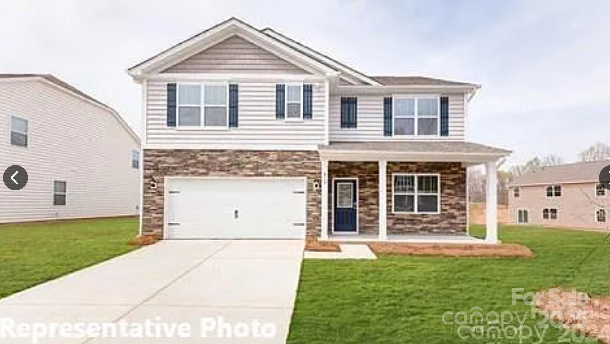 Homes for sale in Kings Mountain, NC | 124 Parker Claire Ln, Kings Mountain, NC 28086 | MLS# 4270412