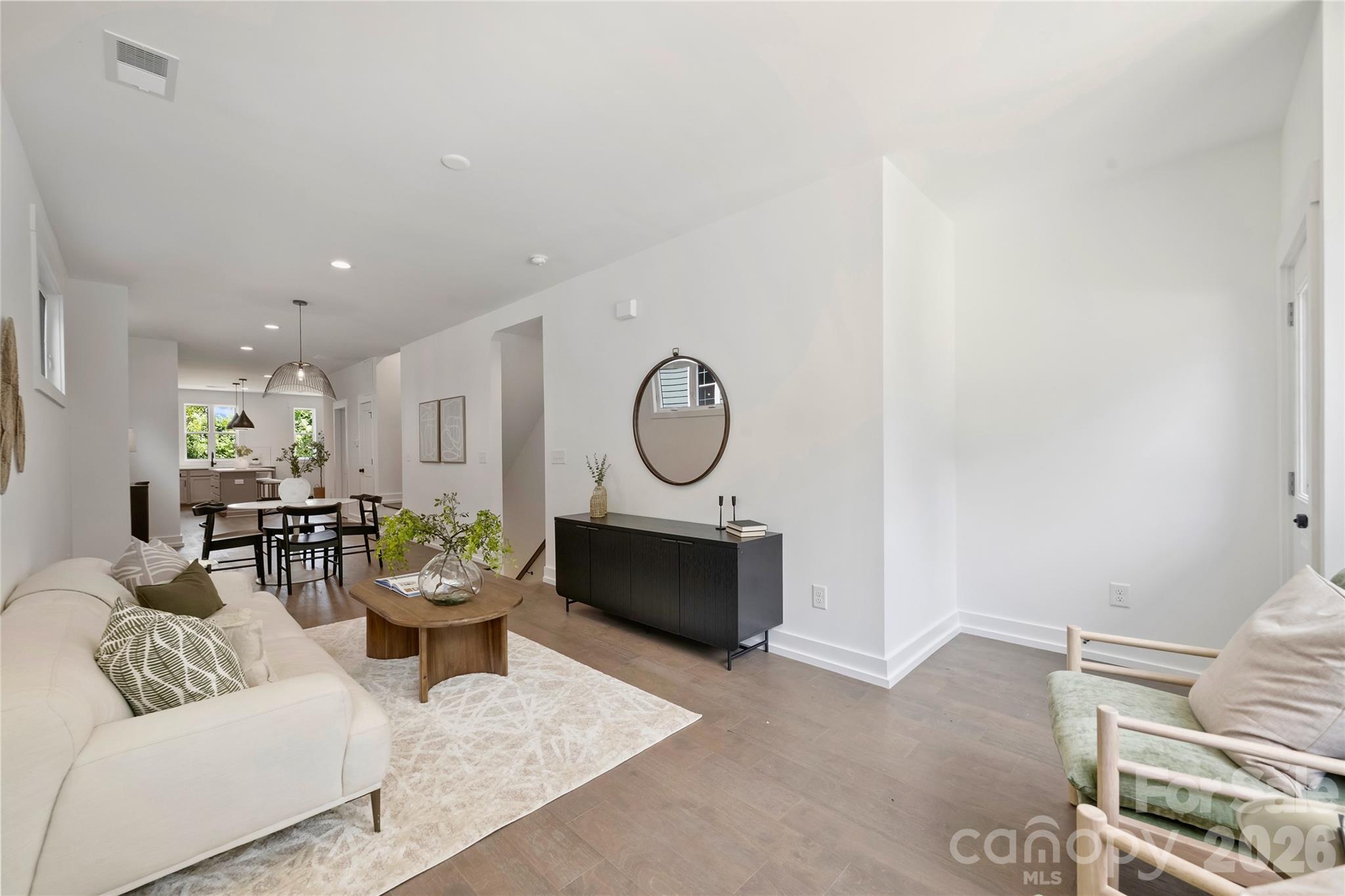 Homes for sale in Charlotte, NC | 209 Coxe Ave #A, Charlotte, NC 28208 | MLS# 4272004